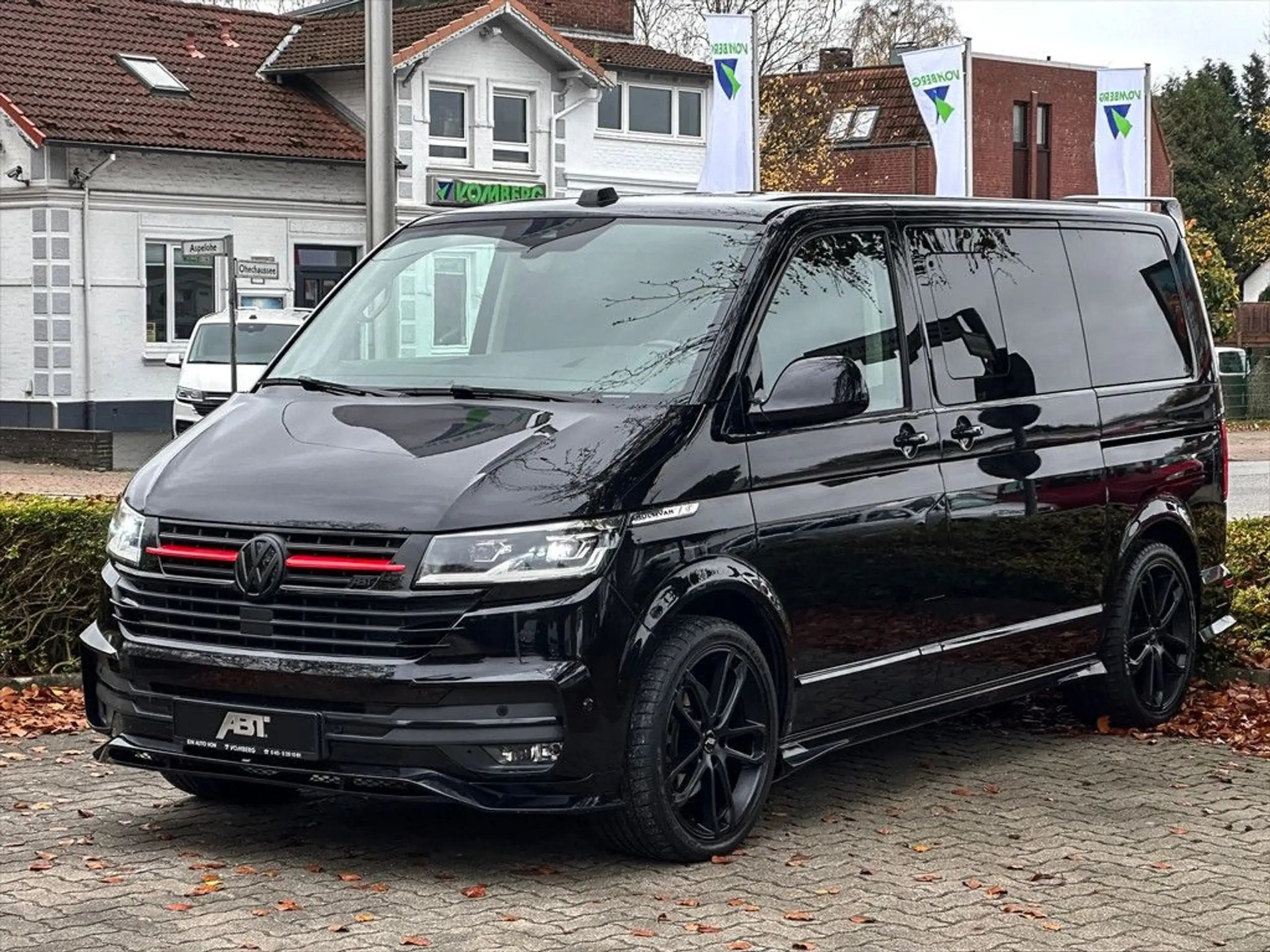 Volkswagen T6 Multivan 2021