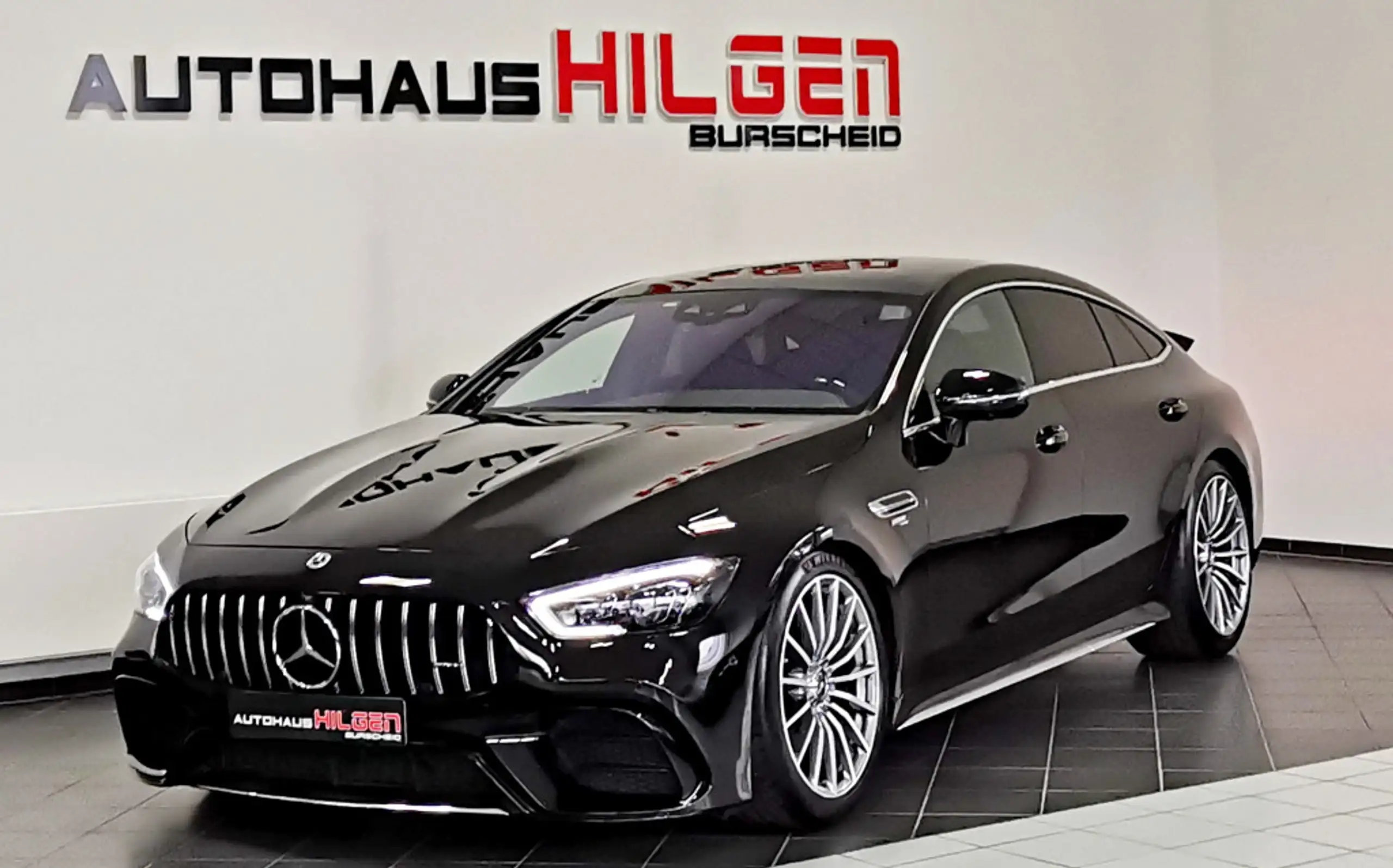 Mercedes-Benz AMG GT 2021