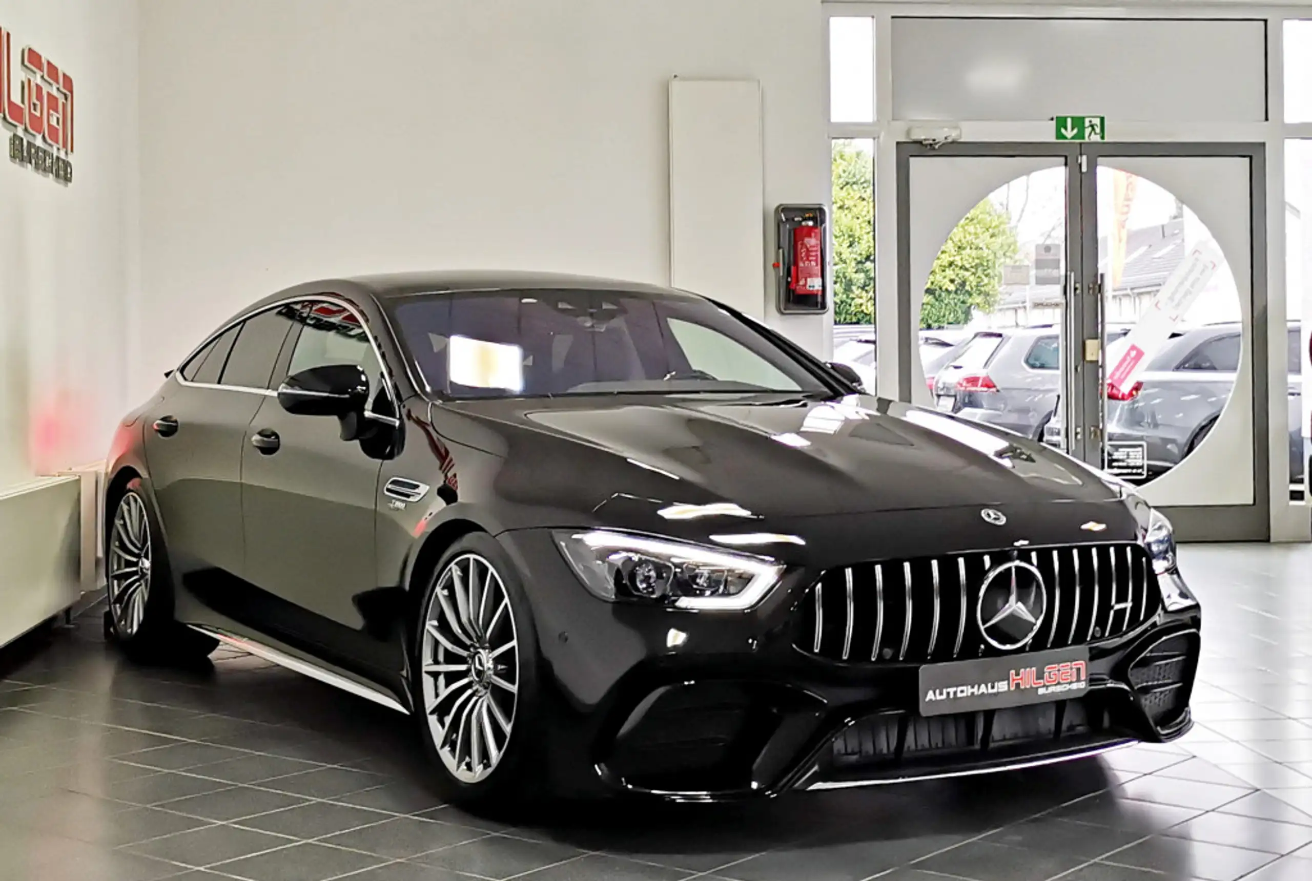 Mercedes-Benz - AMG GT