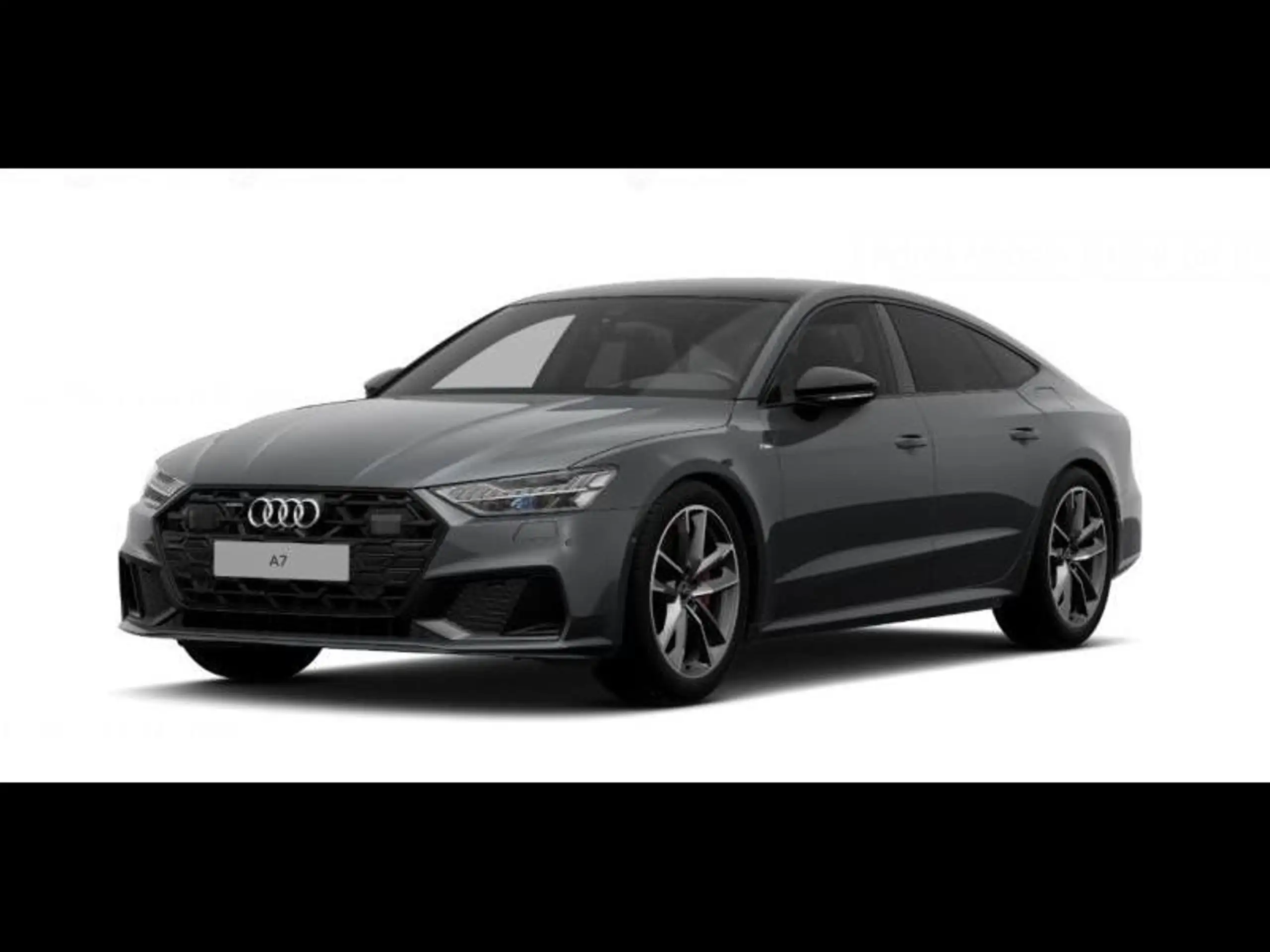 Audi A7 2021