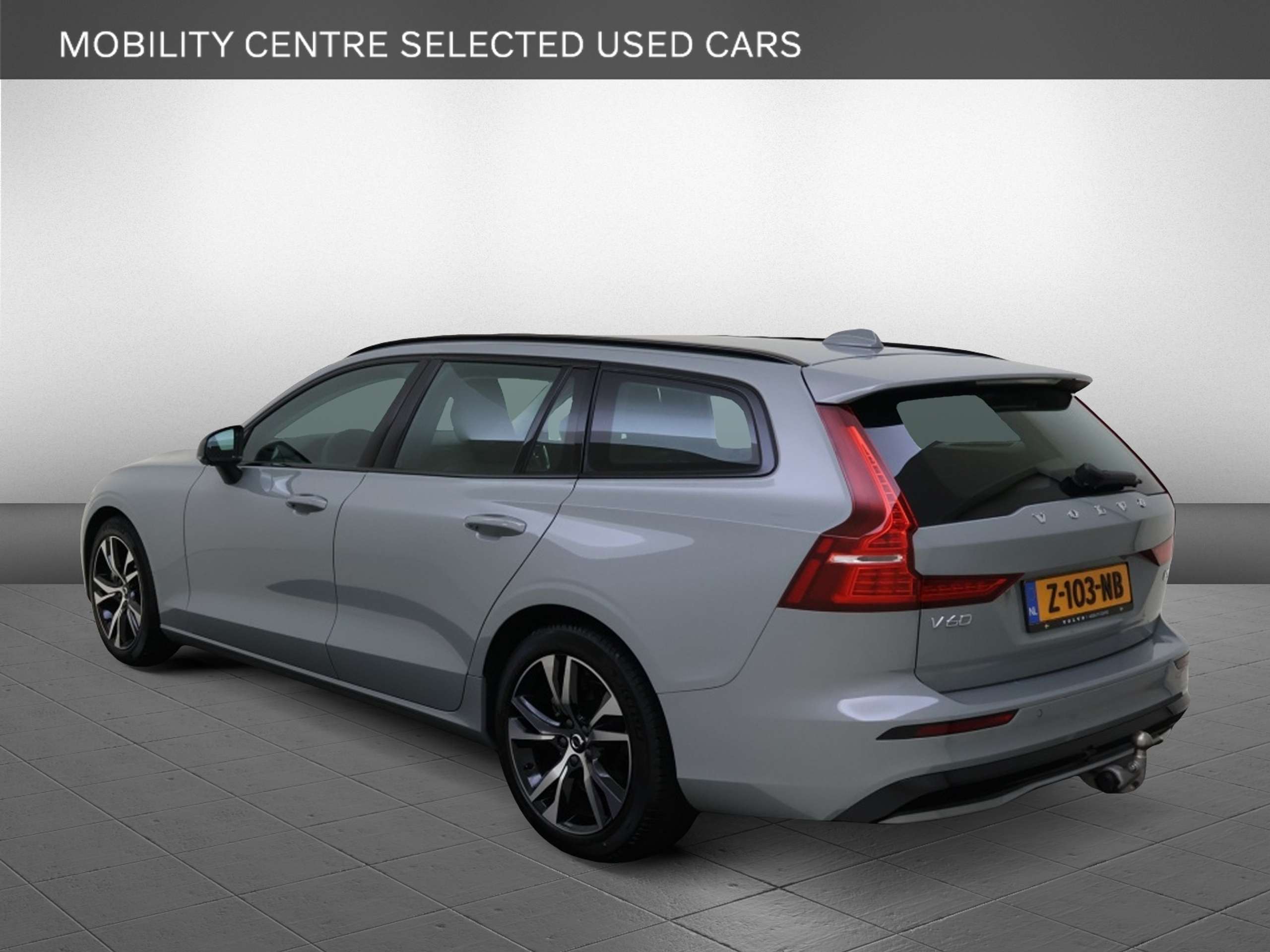 Volvo - V60