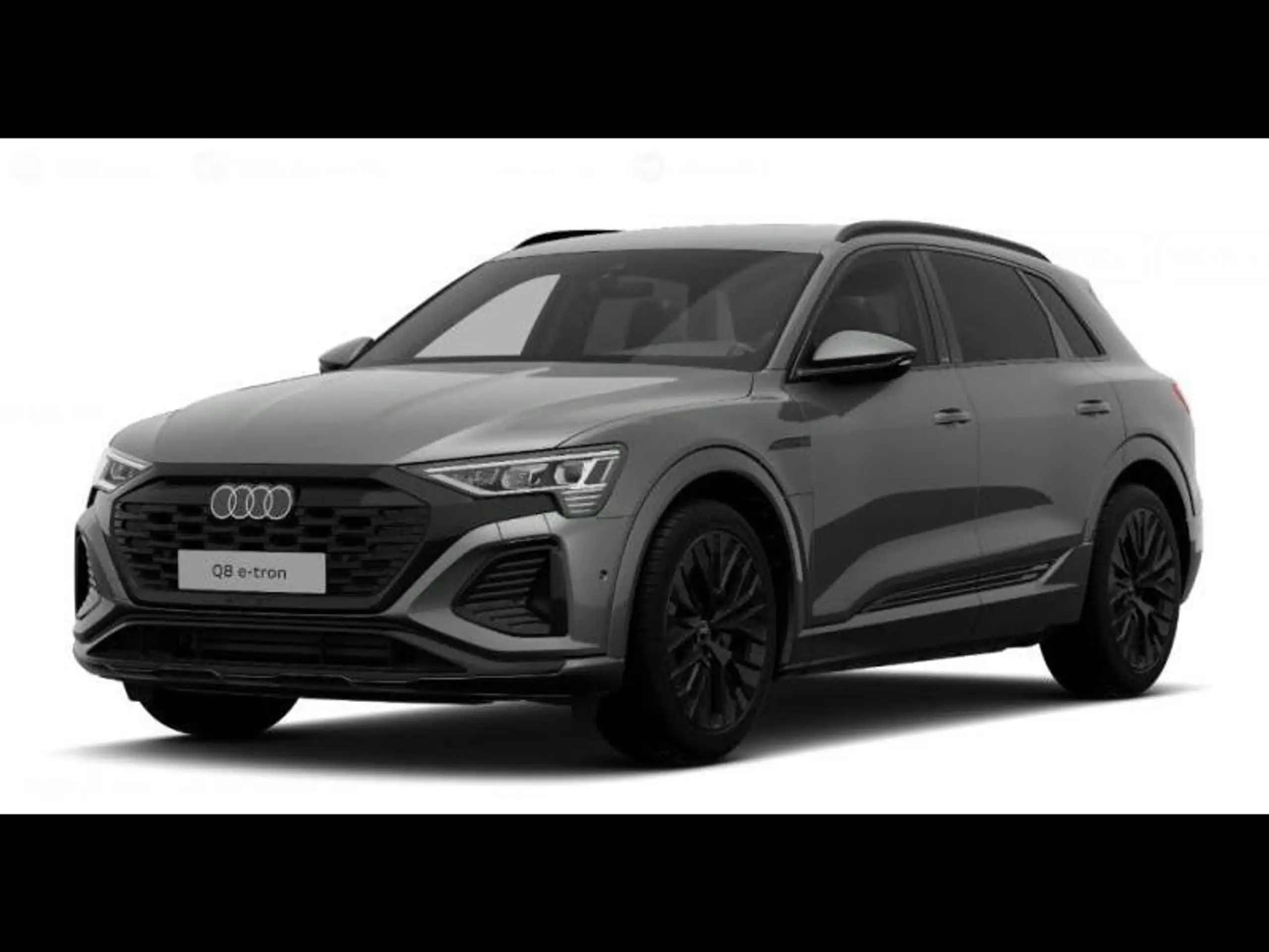 Audi Q8 e-tron 2021