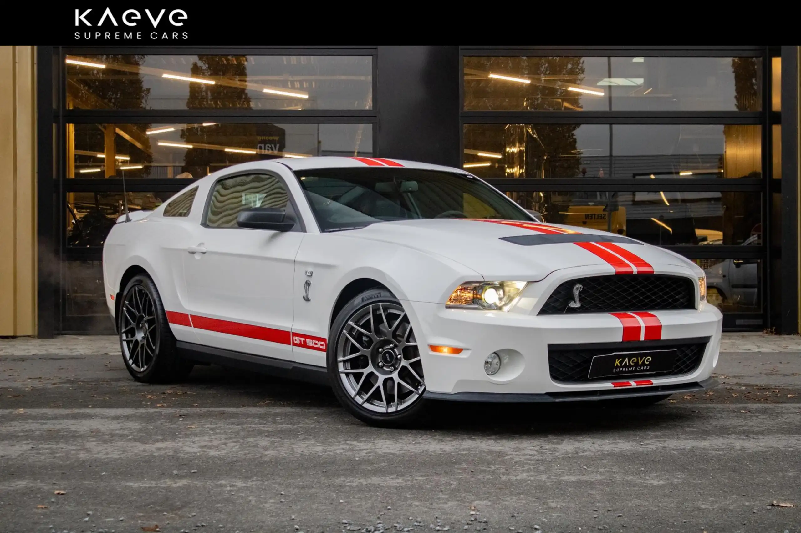 Ford Mustang 2010