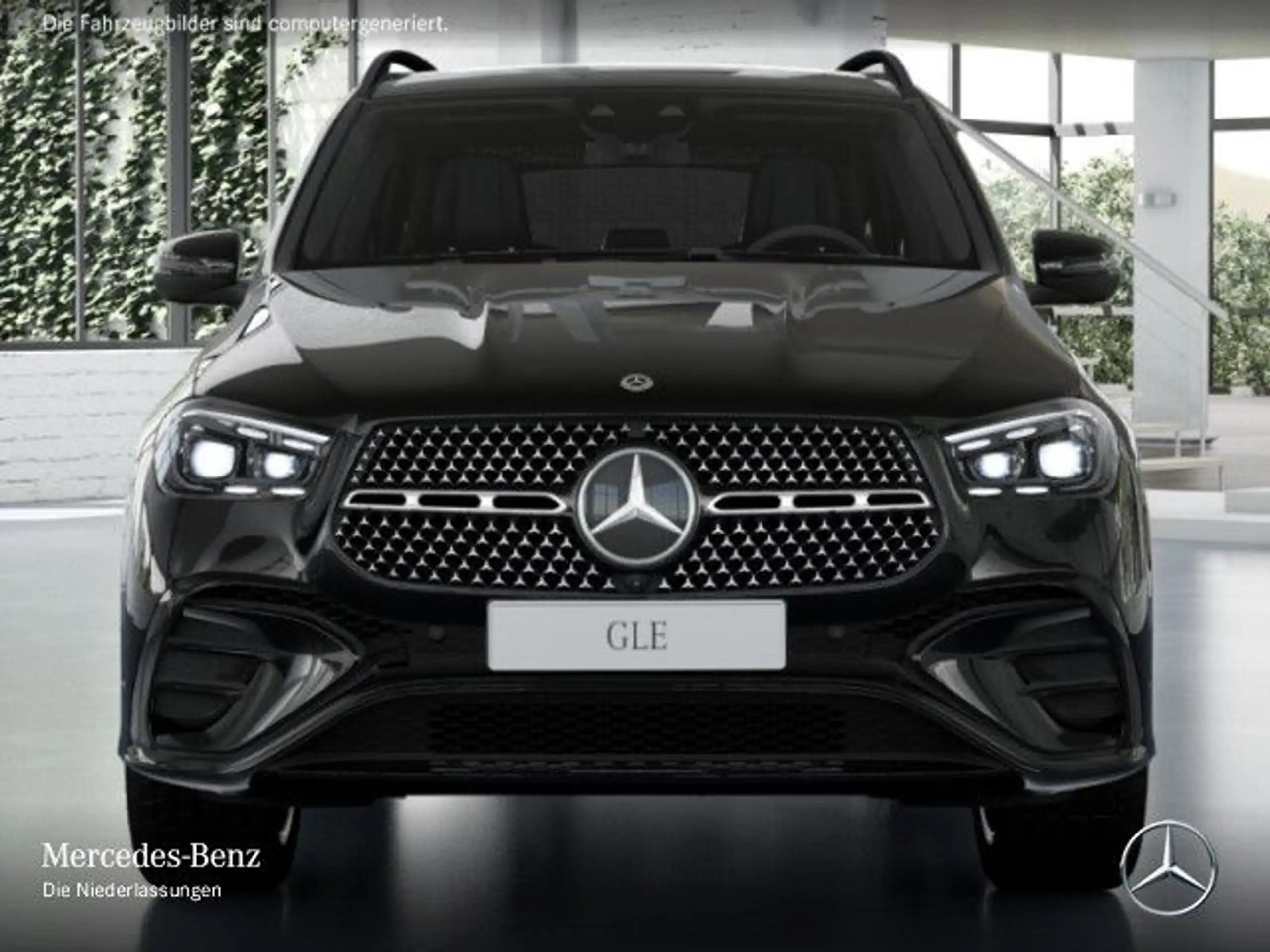 Mercedes-Benz - GLE 400