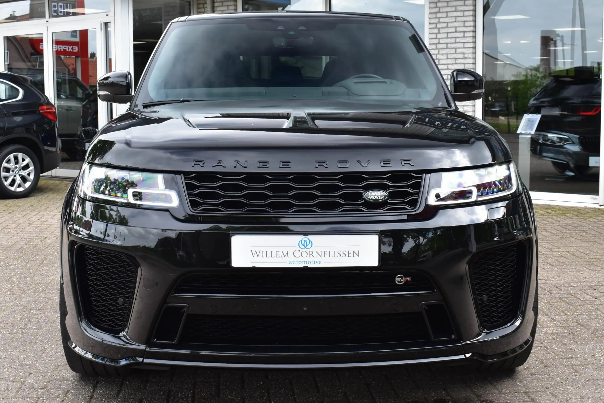 Land Rover - Range Rover Sport