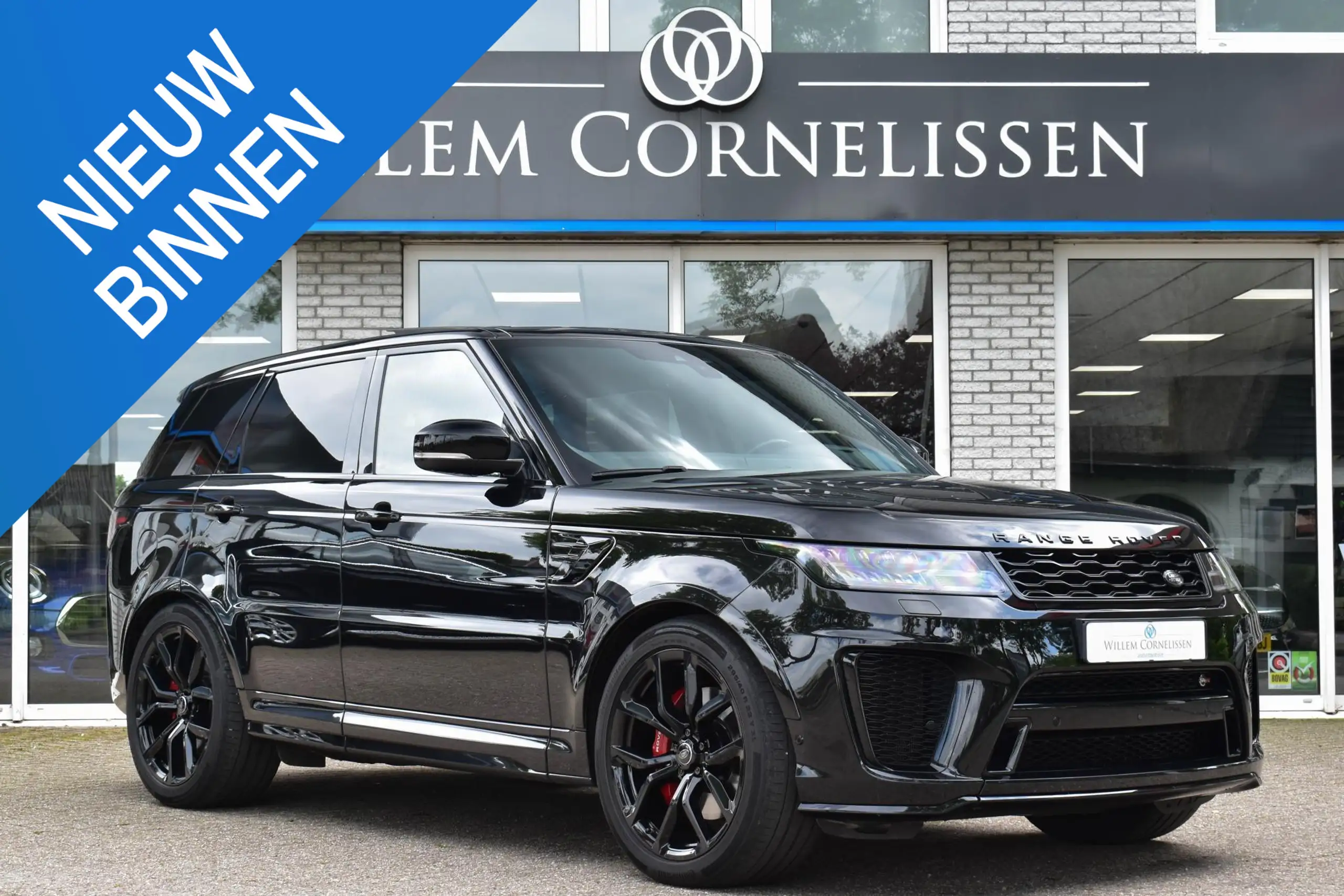 Land Rover Range Rover Sport 2019