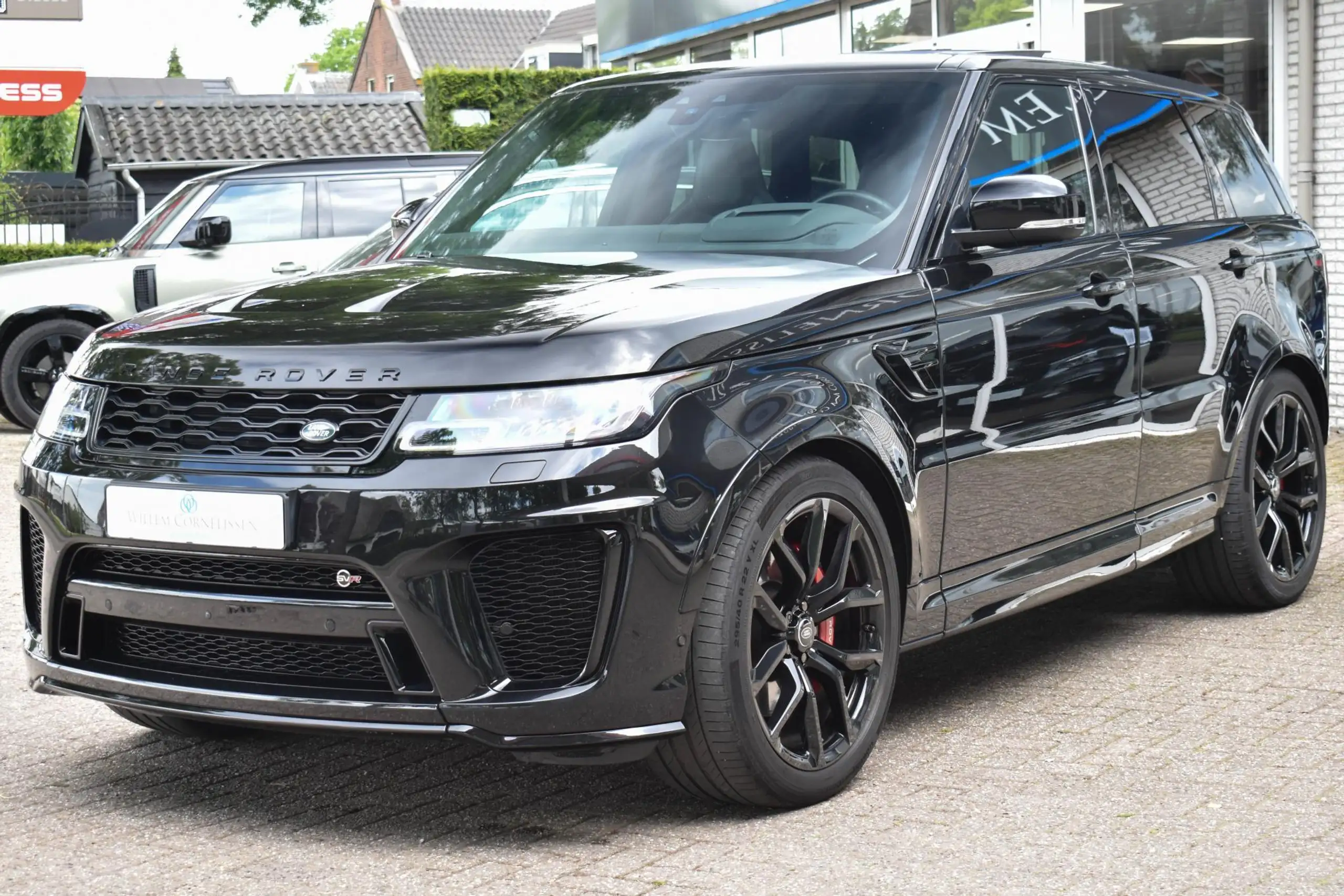 Land Rover - Range Rover Sport