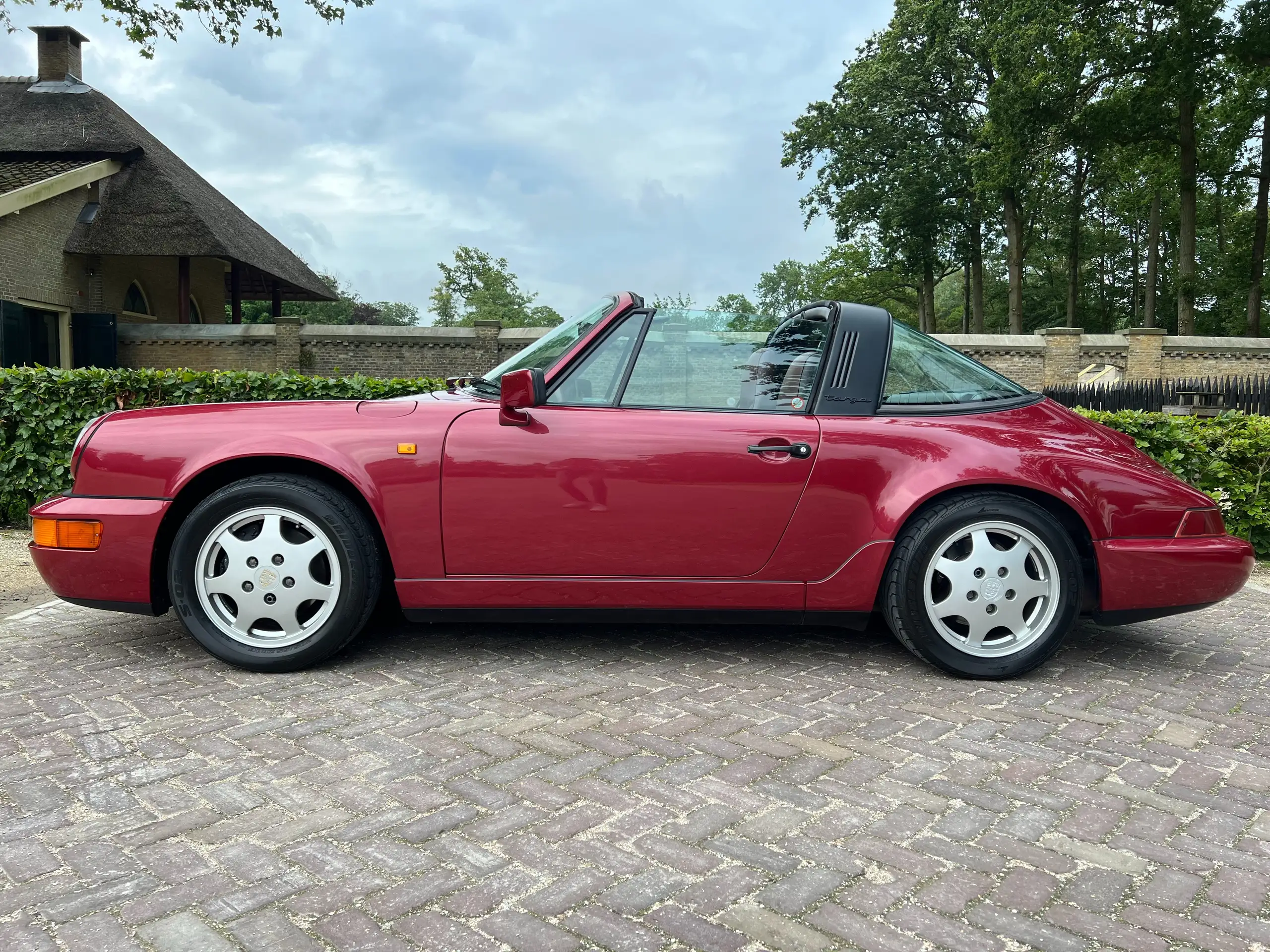 Porsche - 964