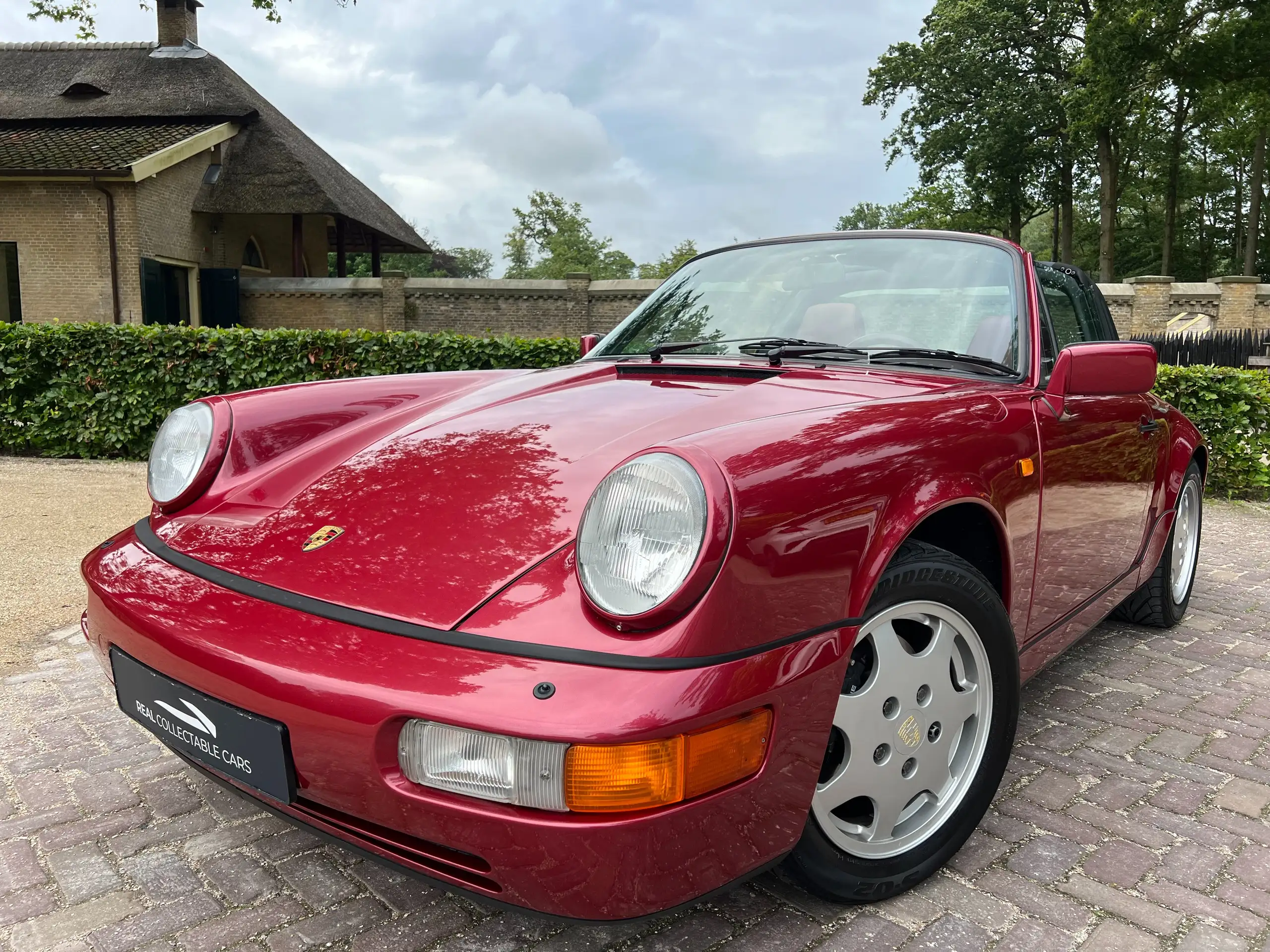 Porsche - 964