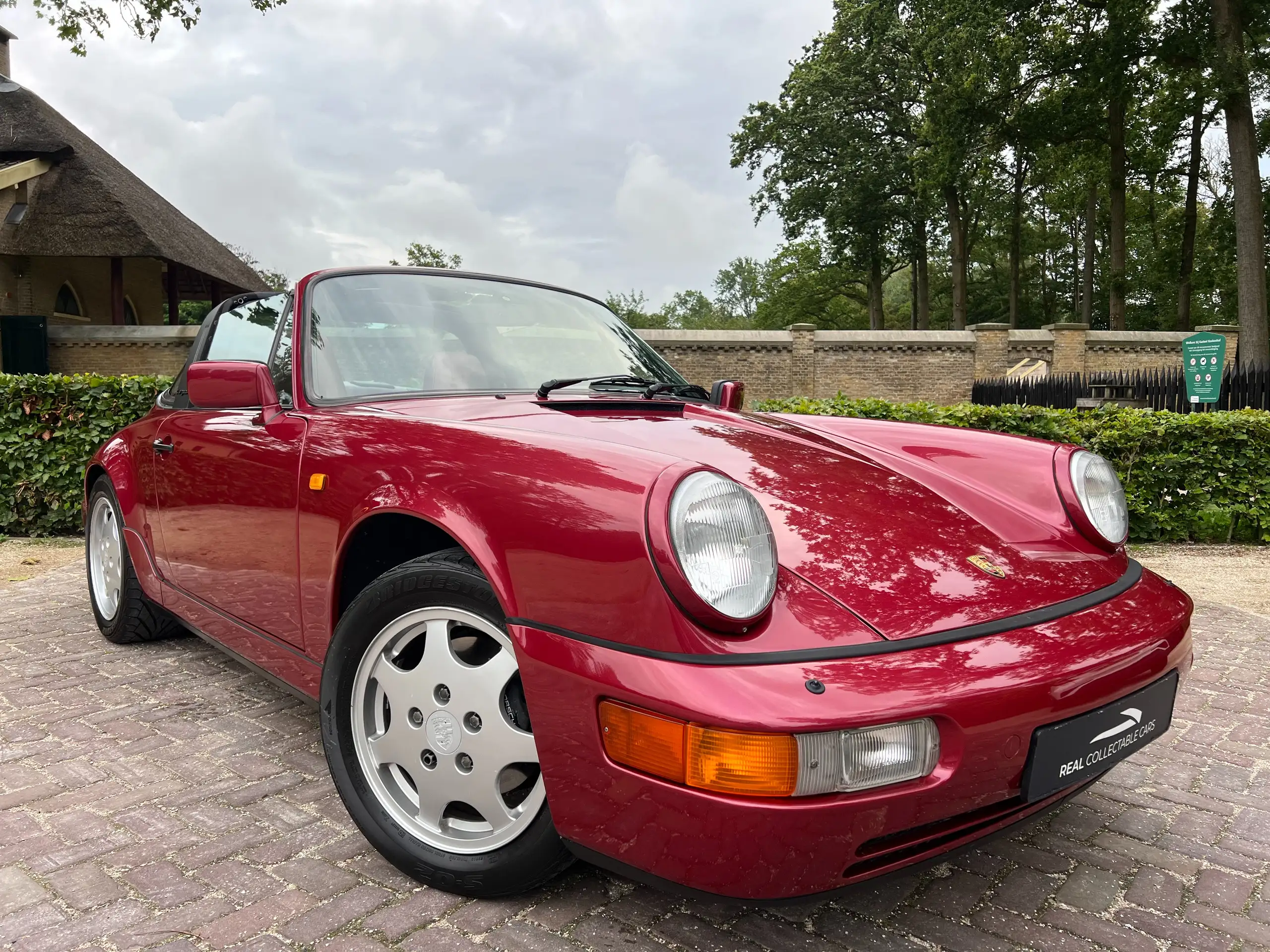 Porsche - 964