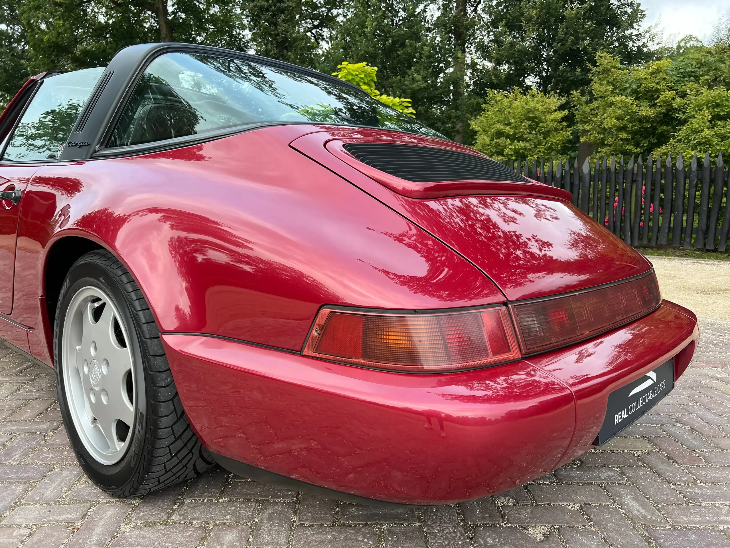 Porsche - 964