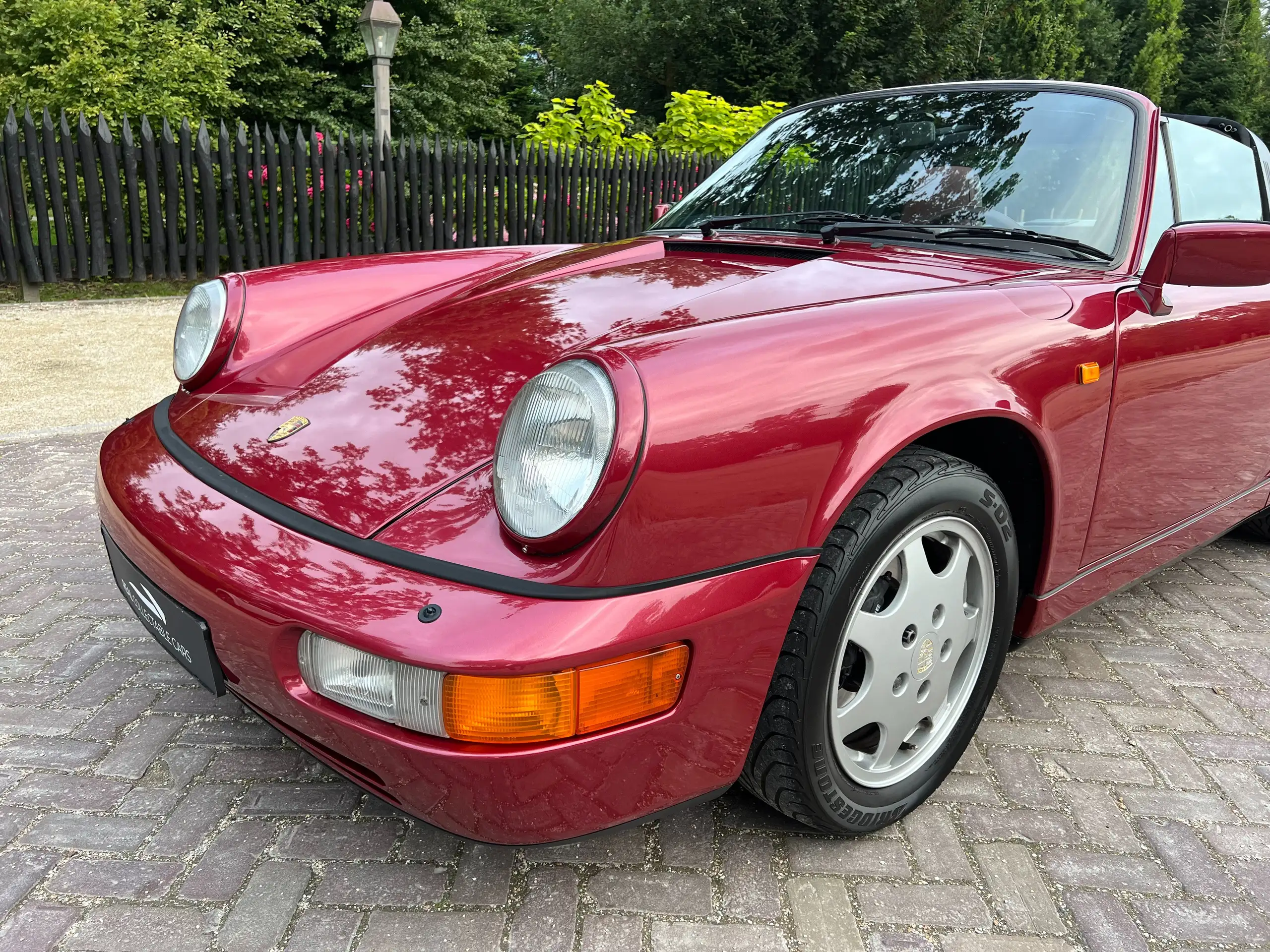 Porsche - 964