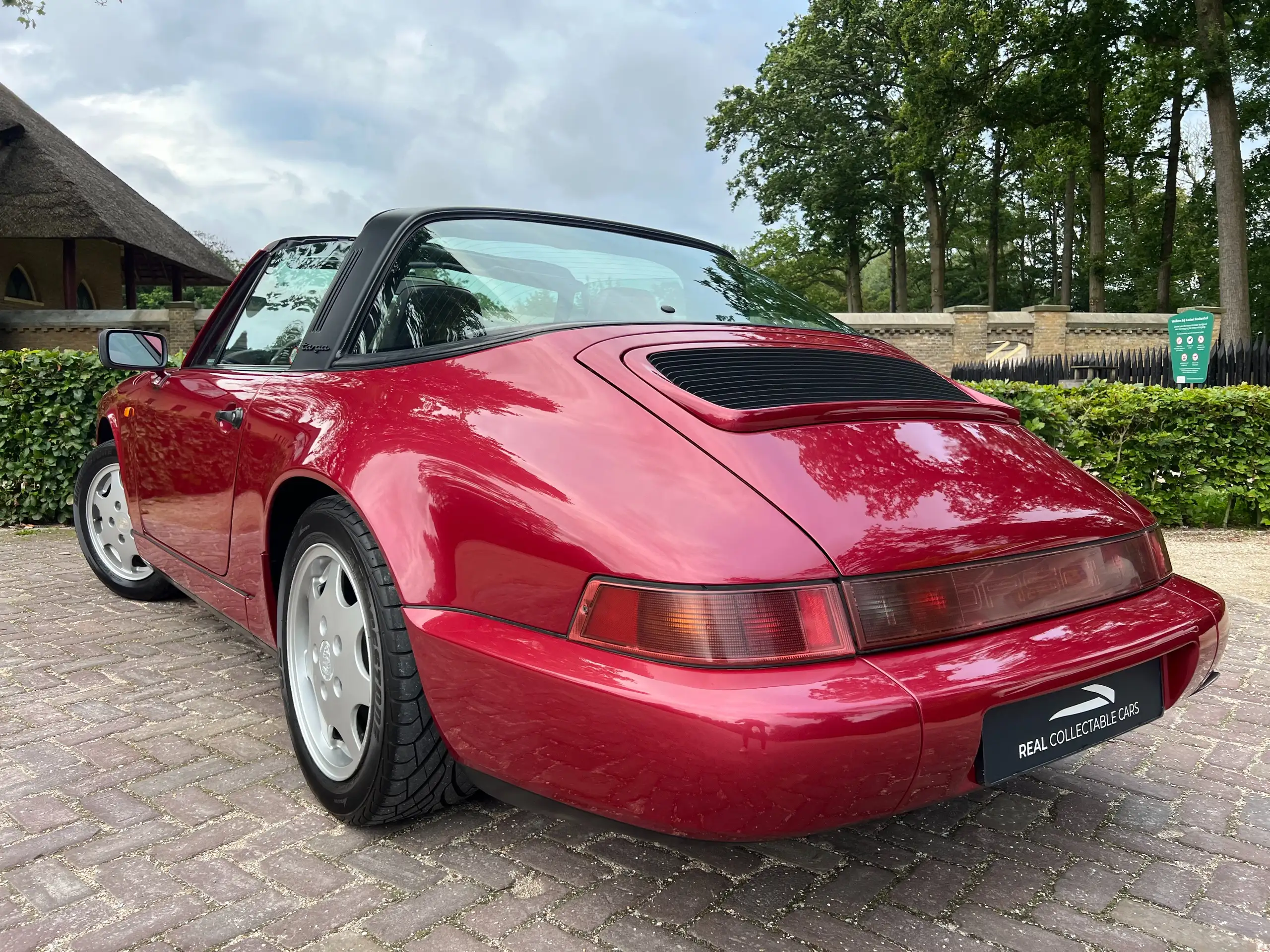 Porsche - 964