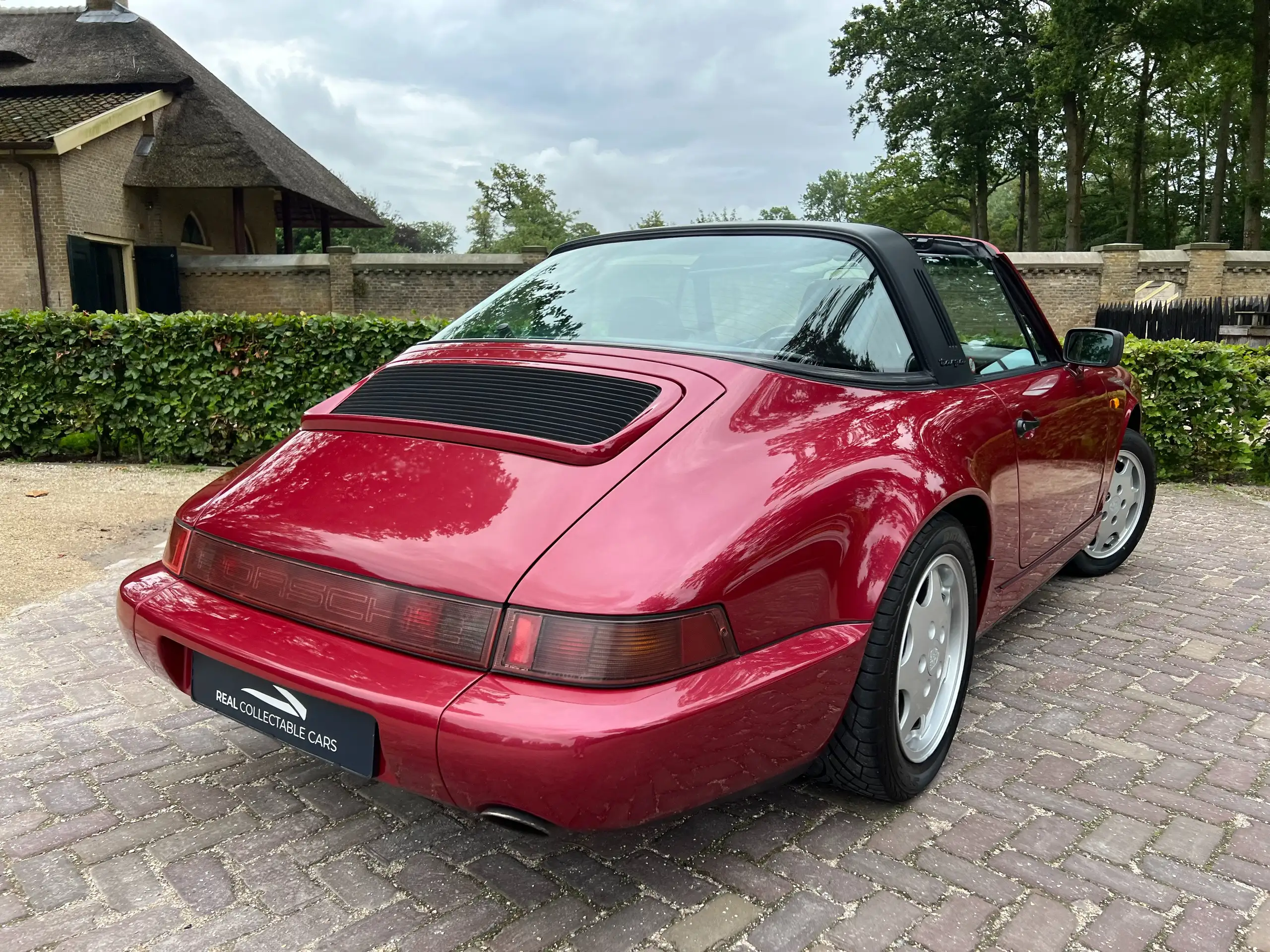 Porsche - 964