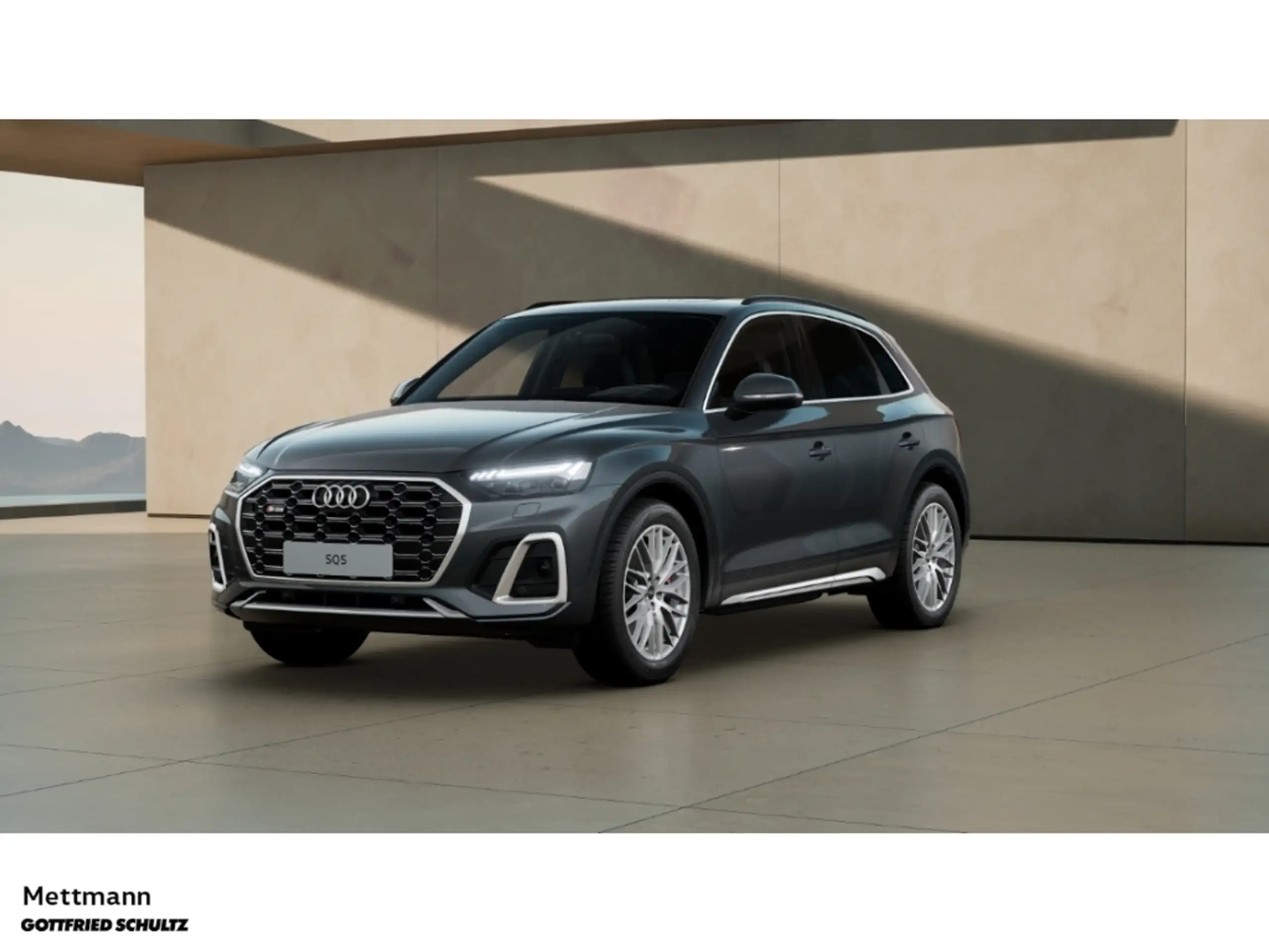 Audi - SQ5