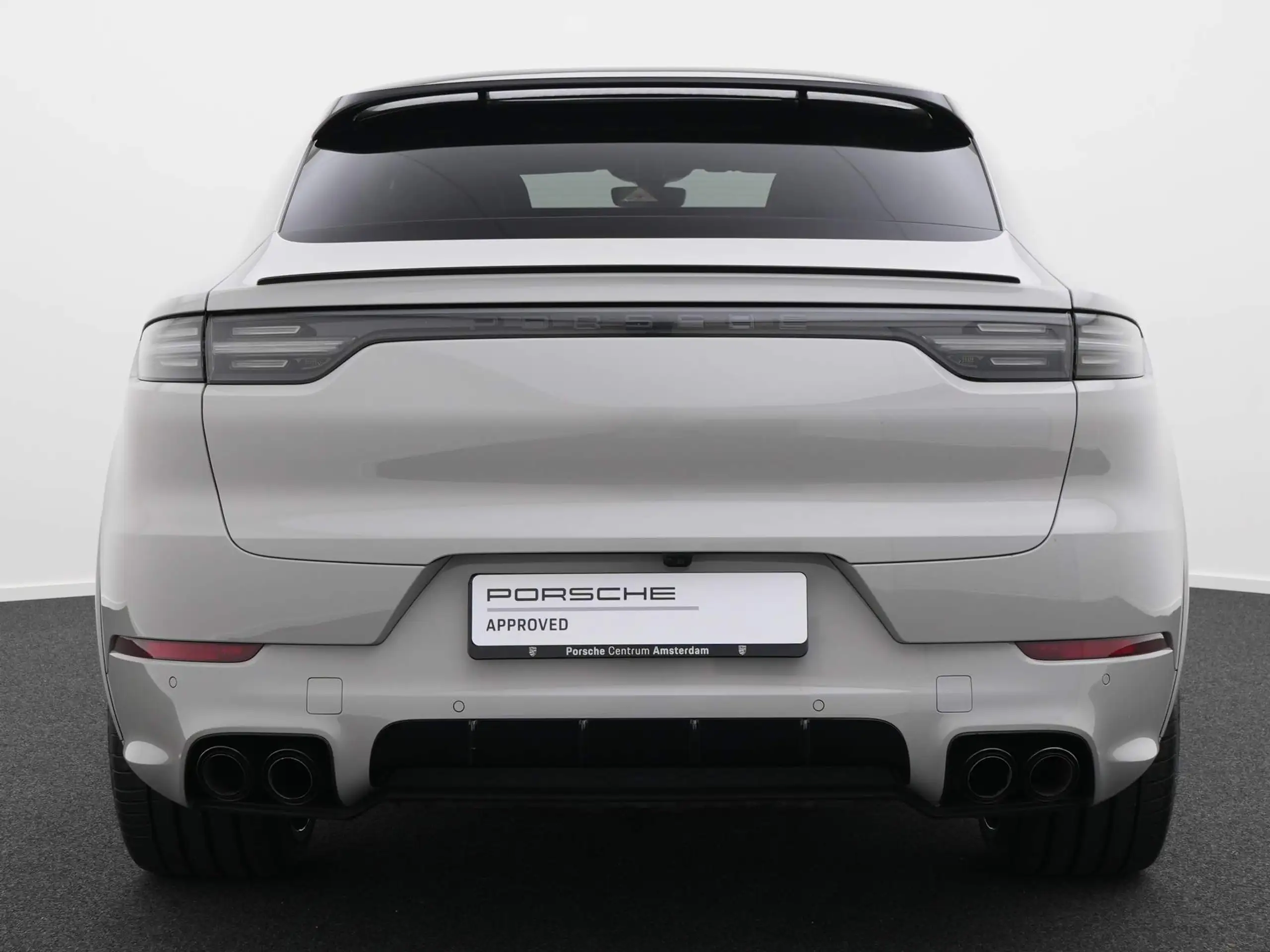 Porsche - Cayenne