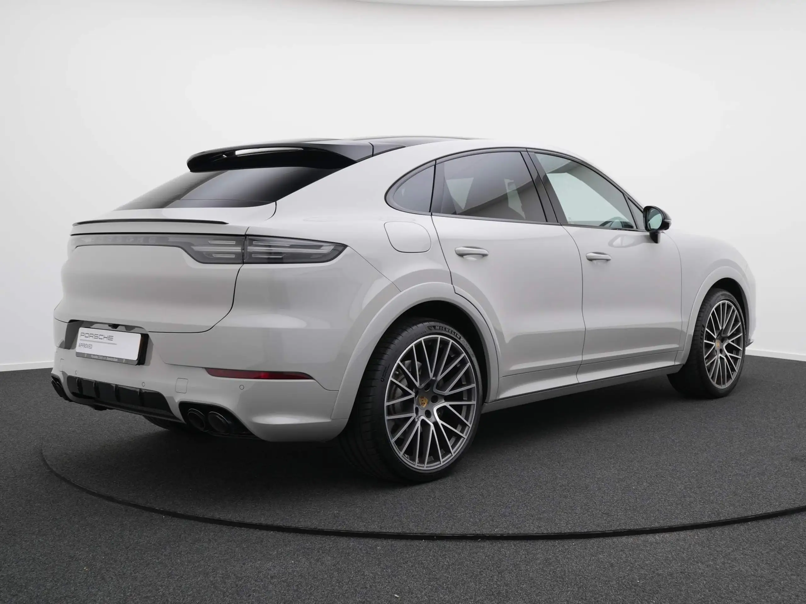 Porsche - Cayenne