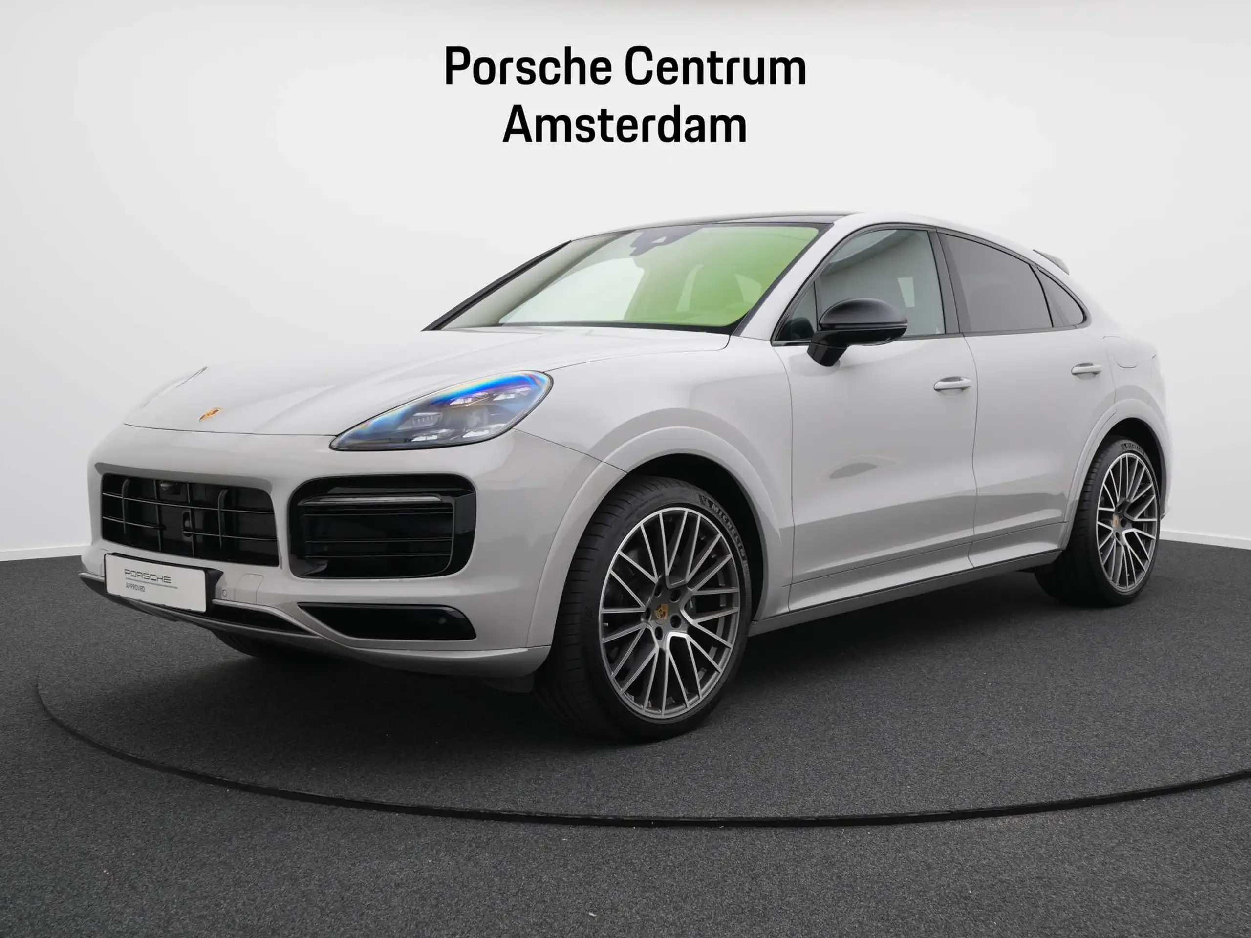 Porsche - Cayenne