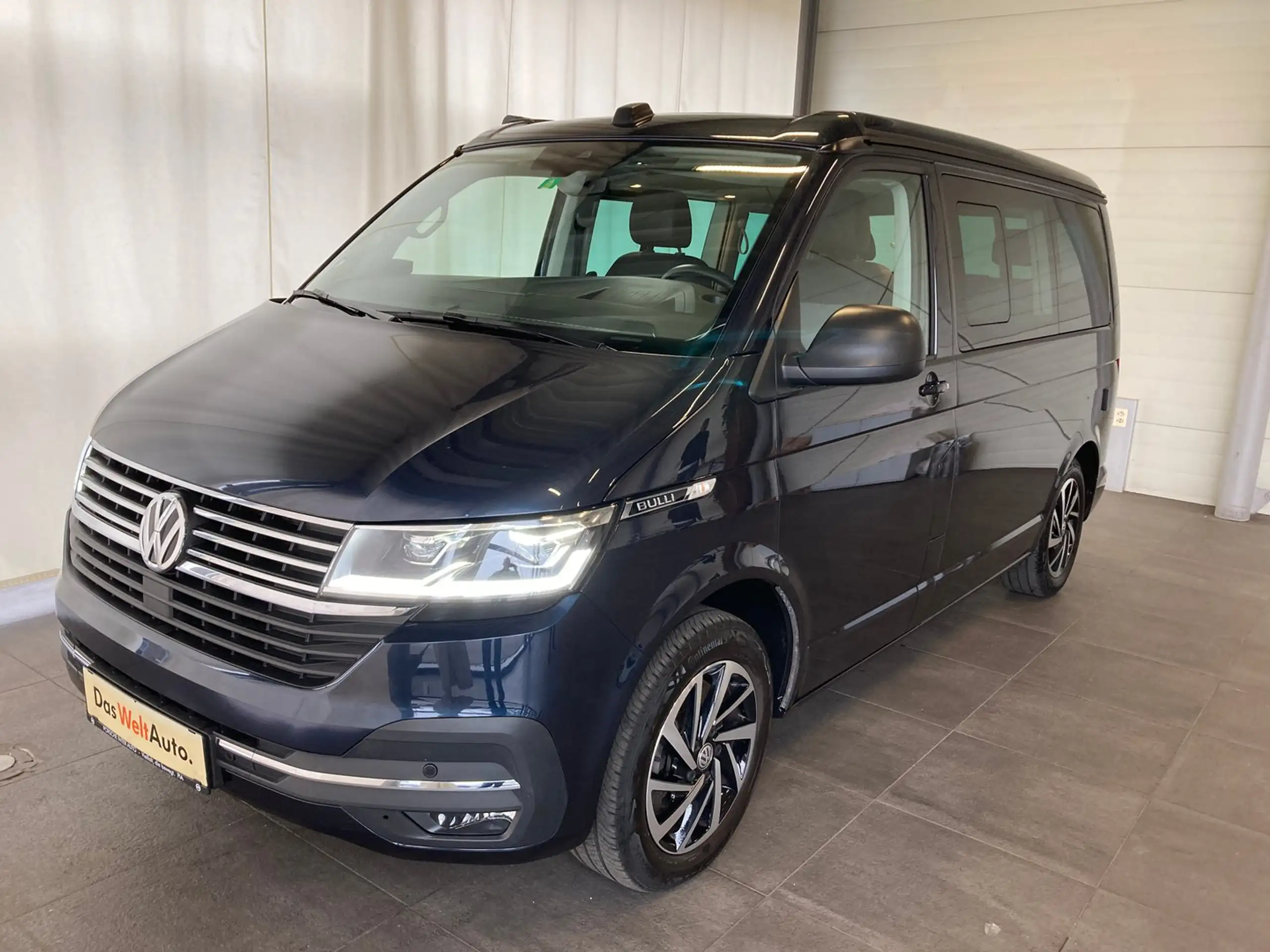 Volkswagen T6.1 California 2024