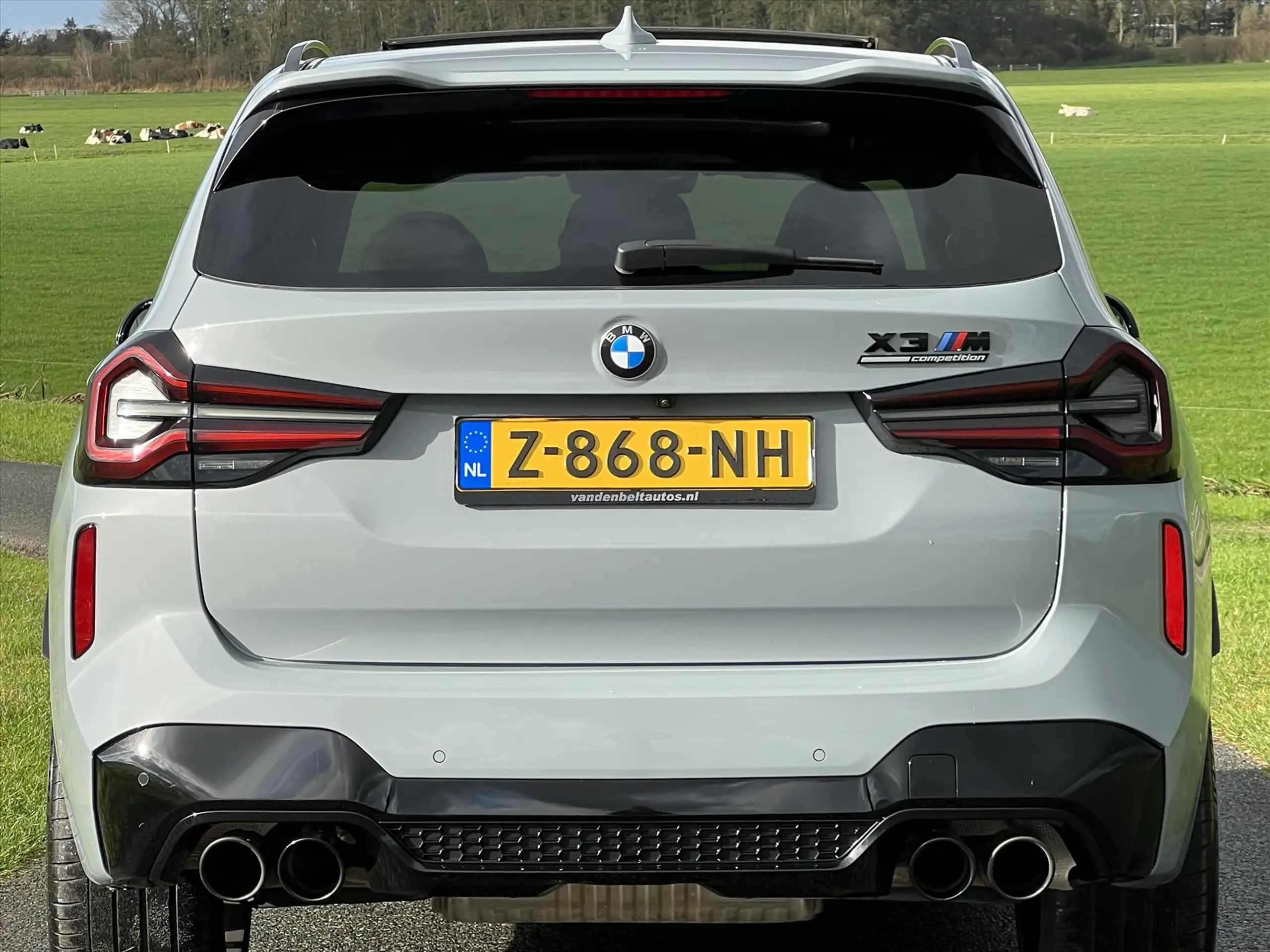 BMW - X3 M