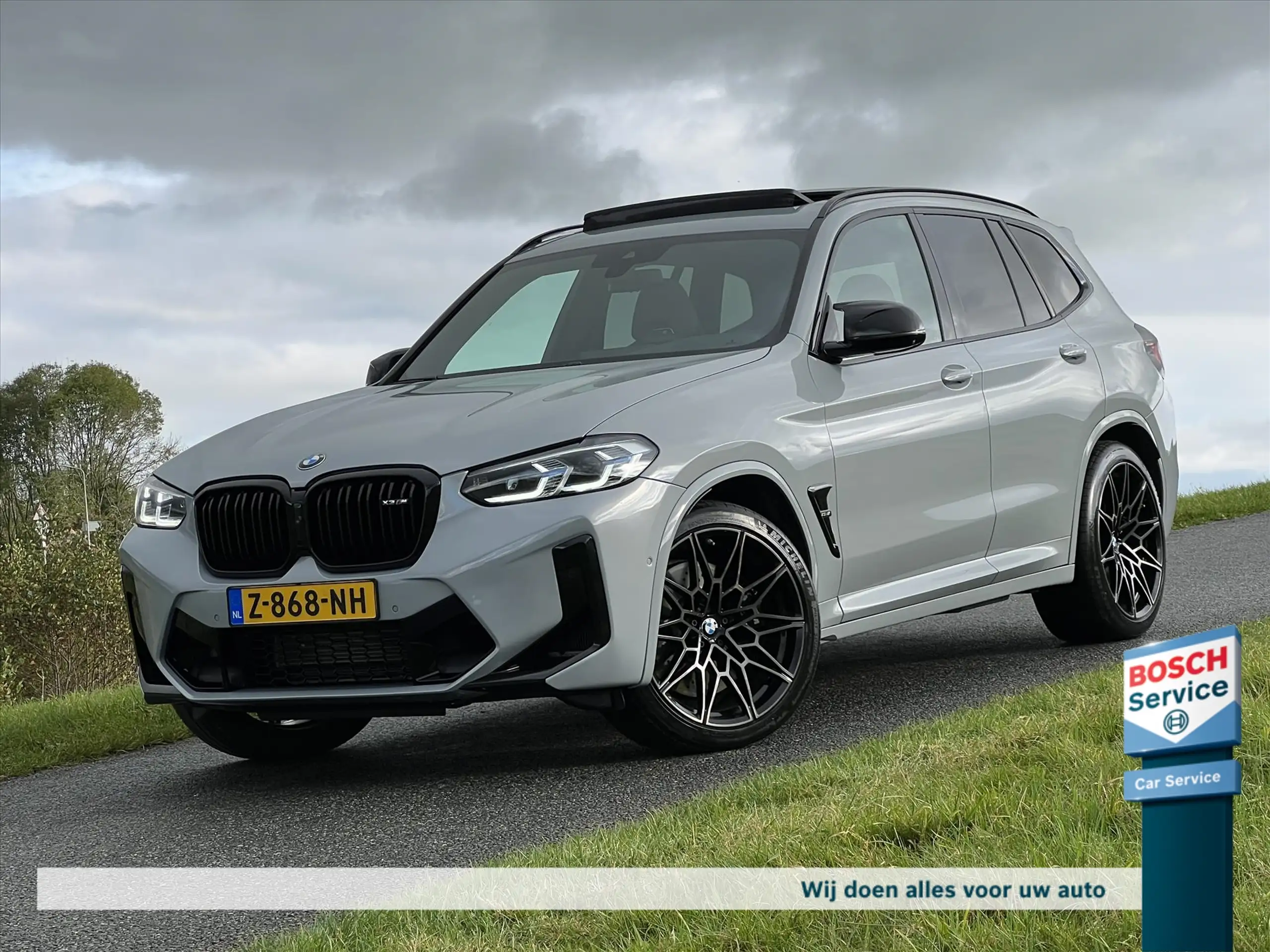 BMW - X3 M