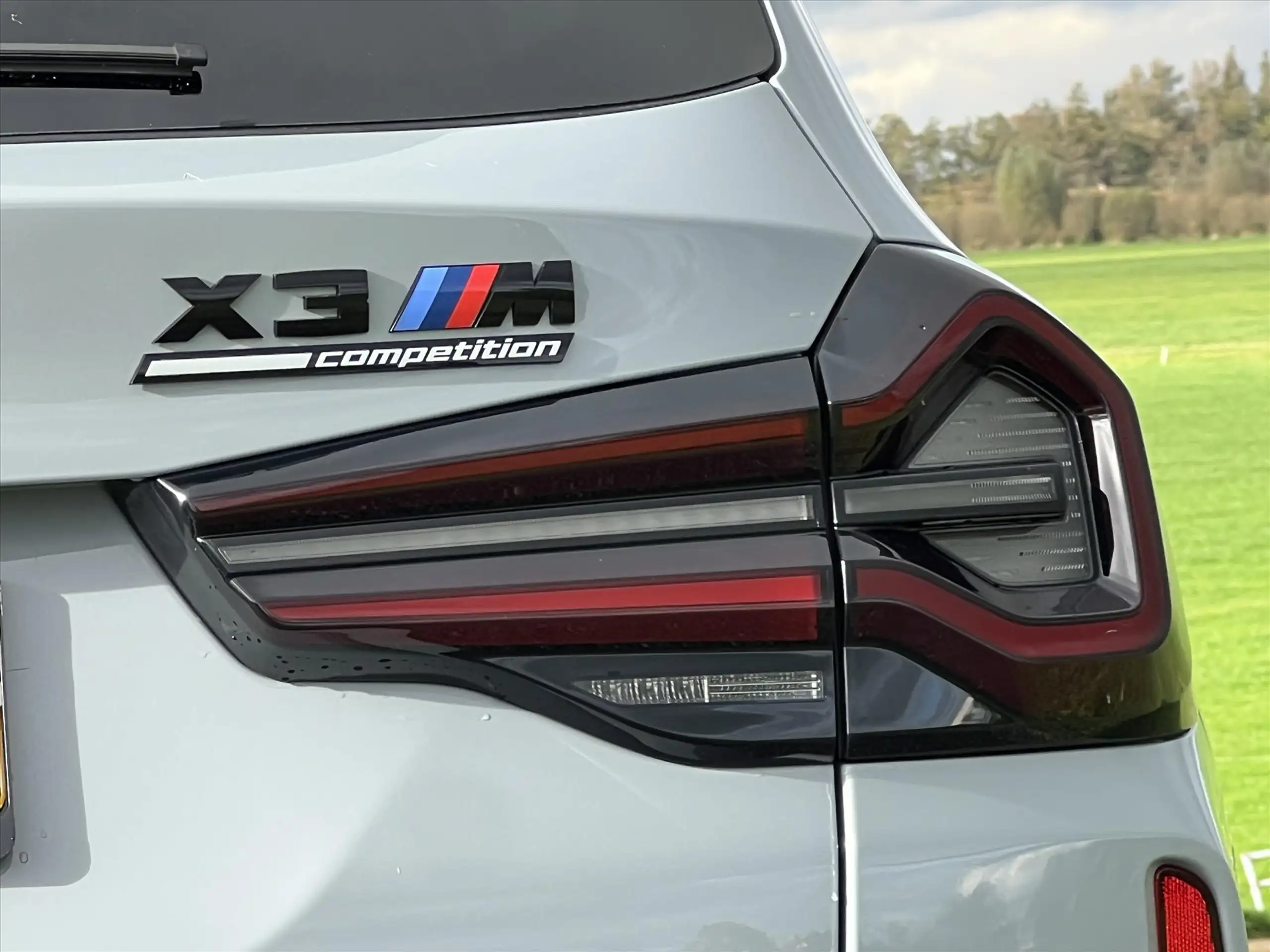 BMW - X3 M