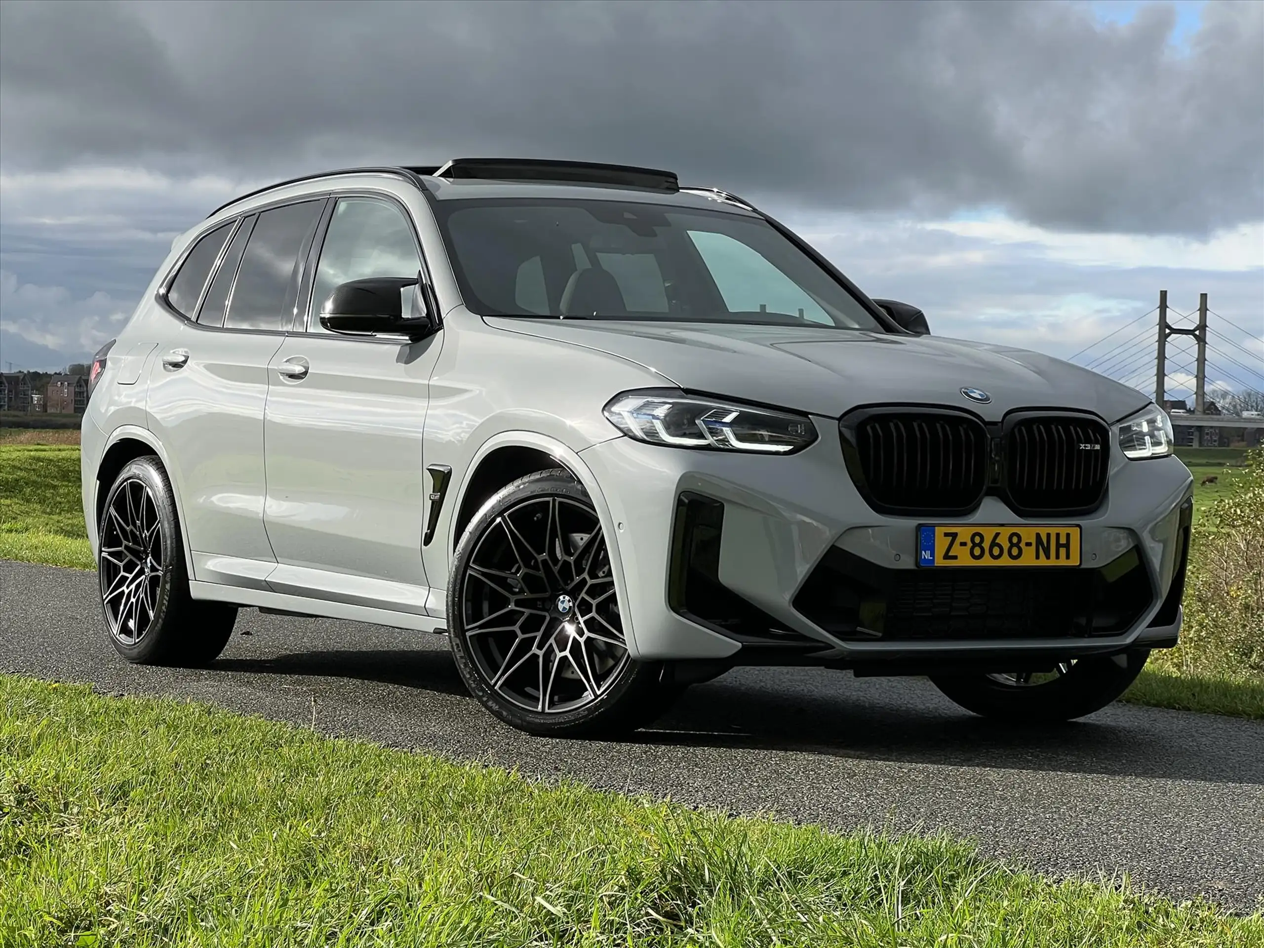 BMW - X3 M