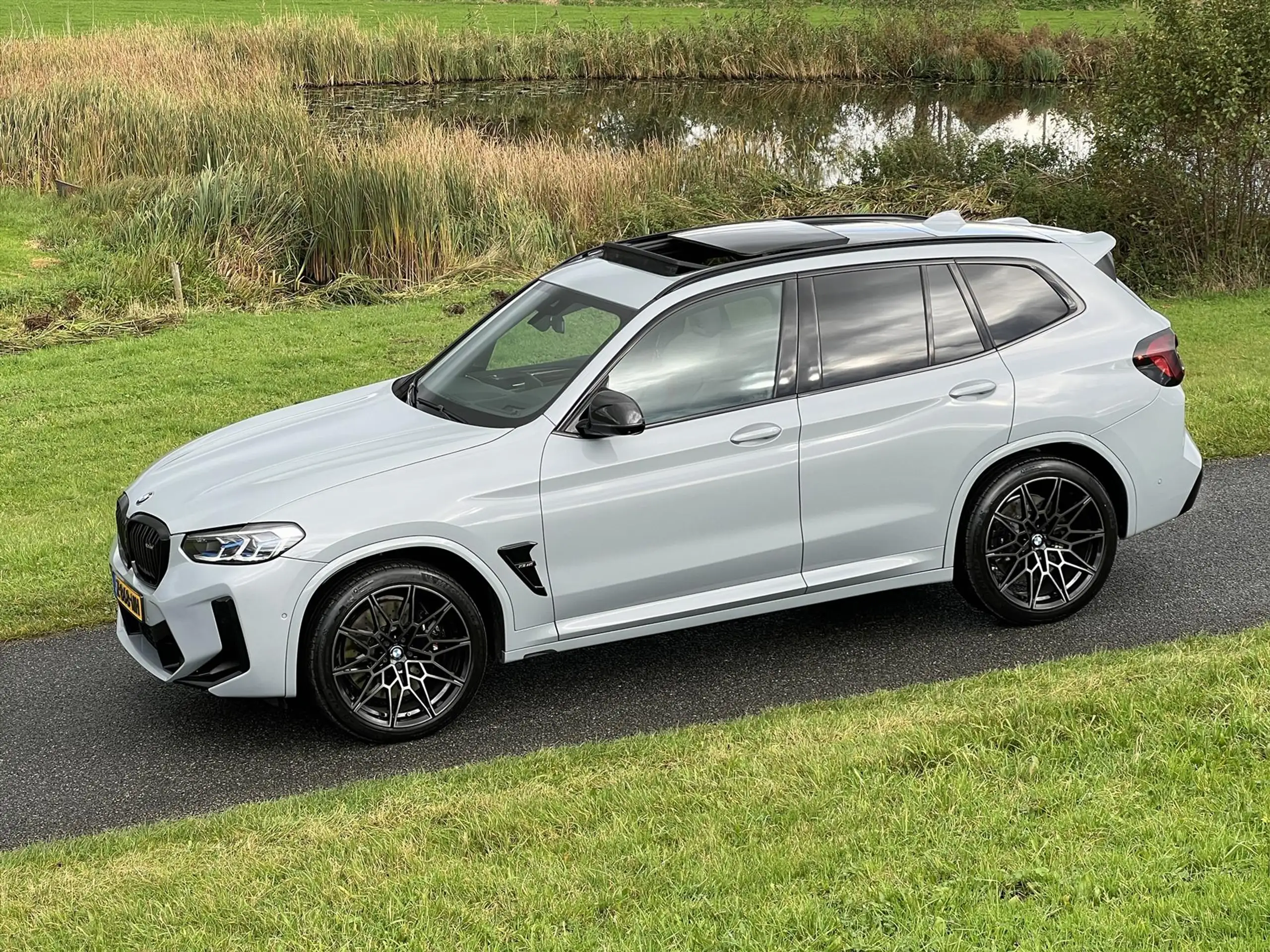 BMW - X3 M