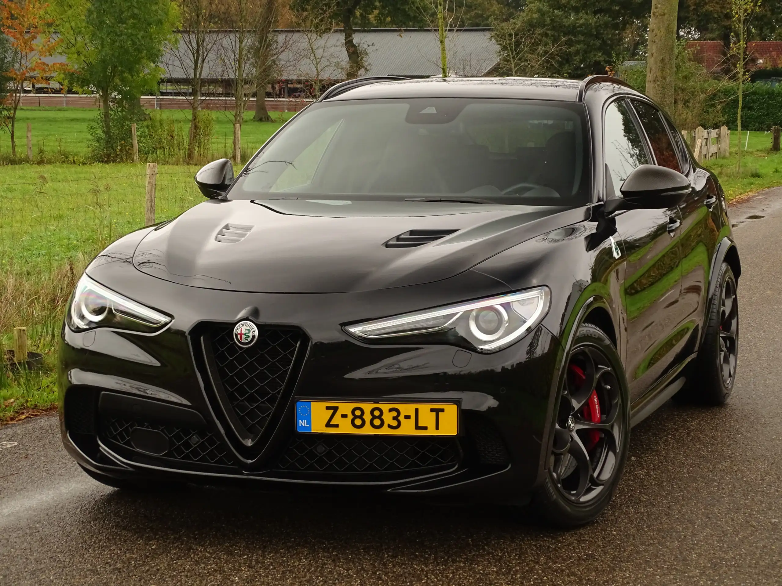 Alfa Romeo - Stelvio