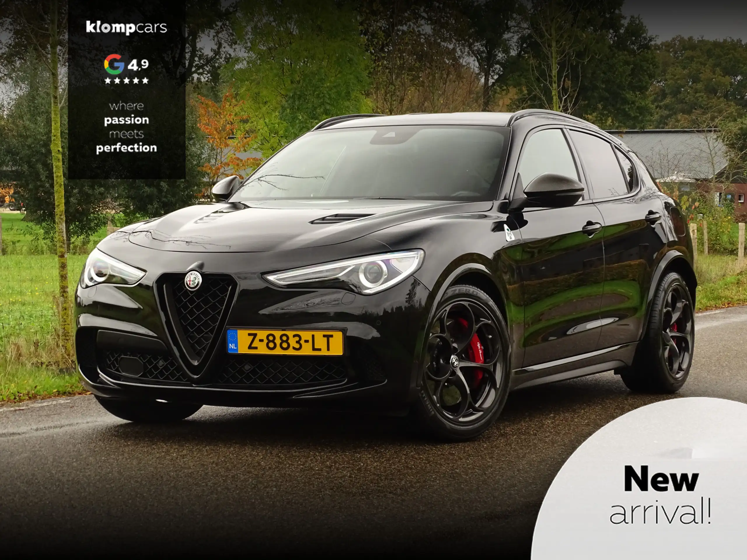 Alfa Romeo - Stelvio