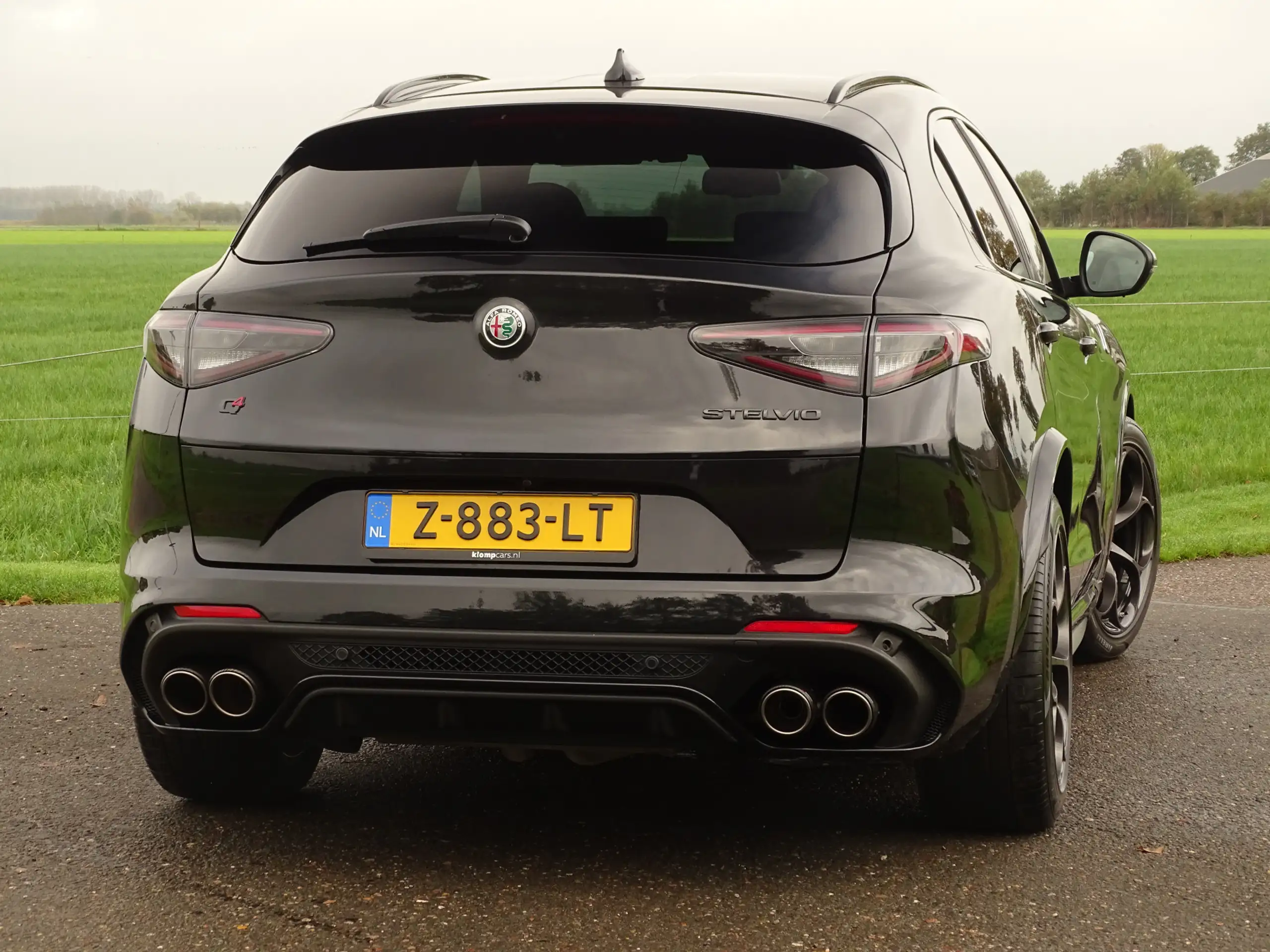 Alfa Romeo - Stelvio