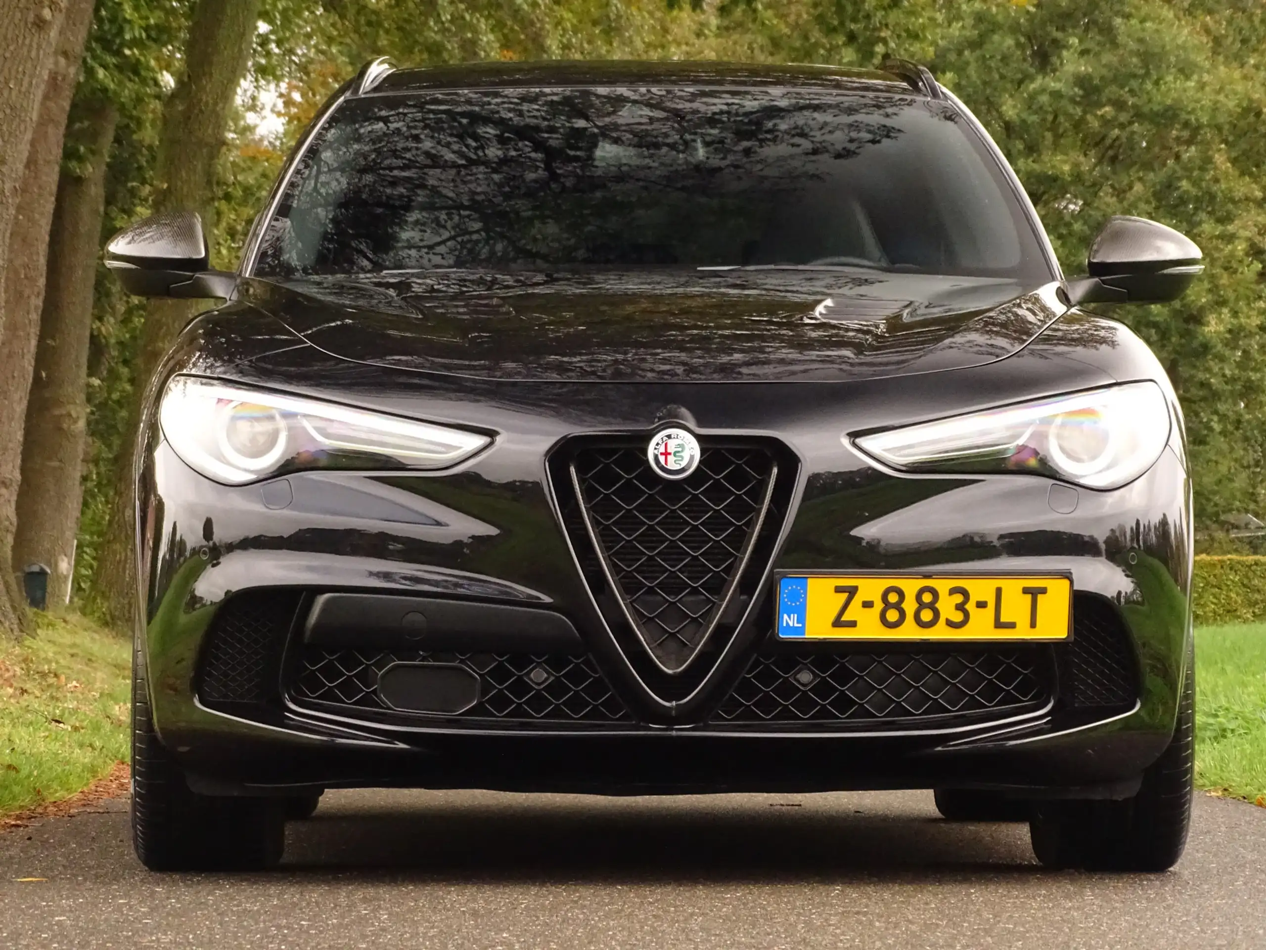 Alfa Romeo - Stelvio