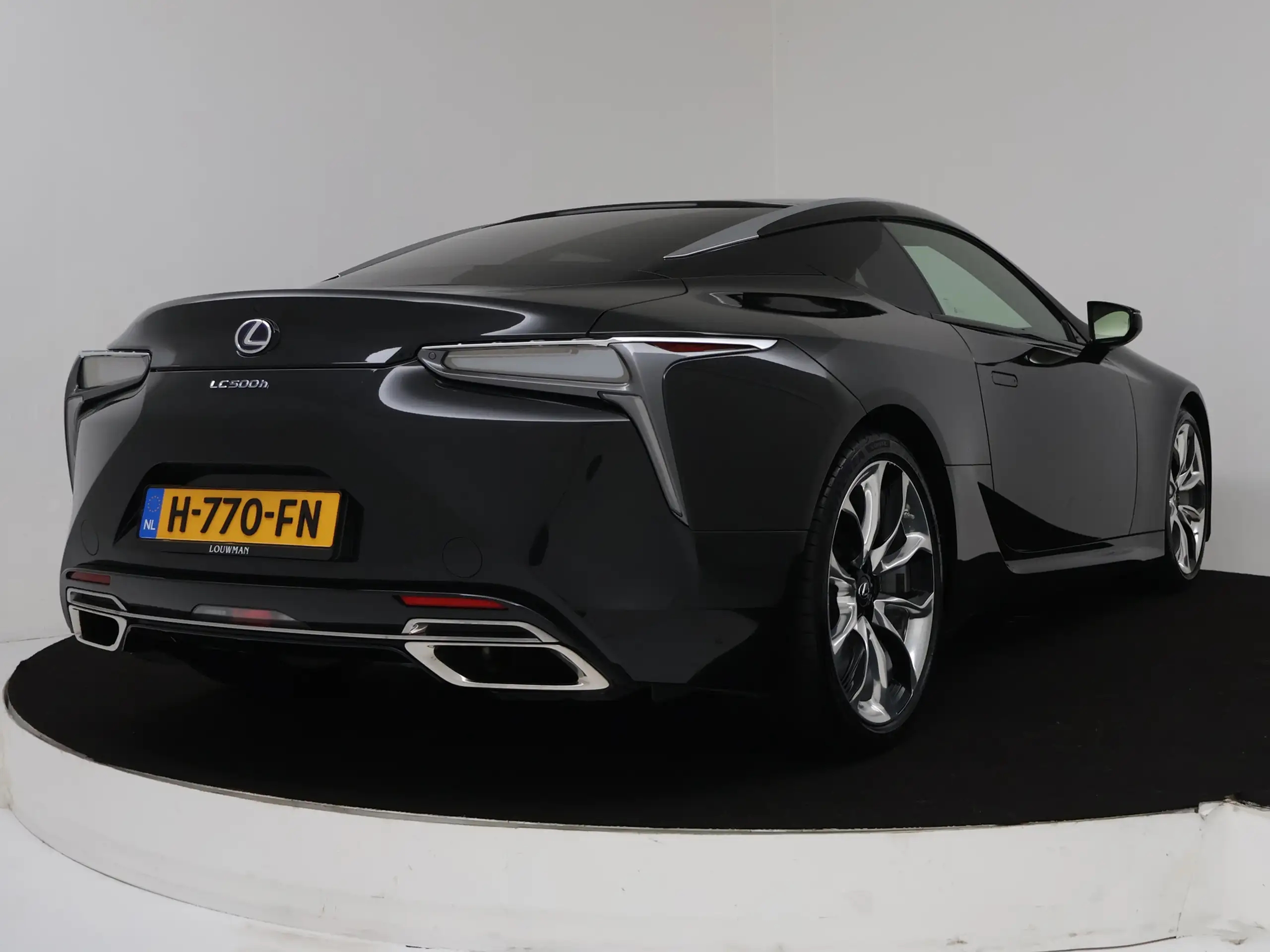 Lexus - LC 500h