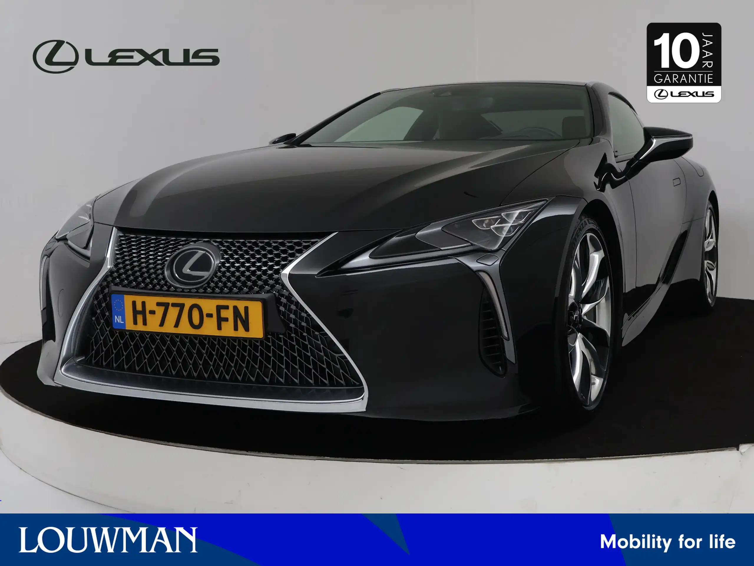 Lexus - LC 500h