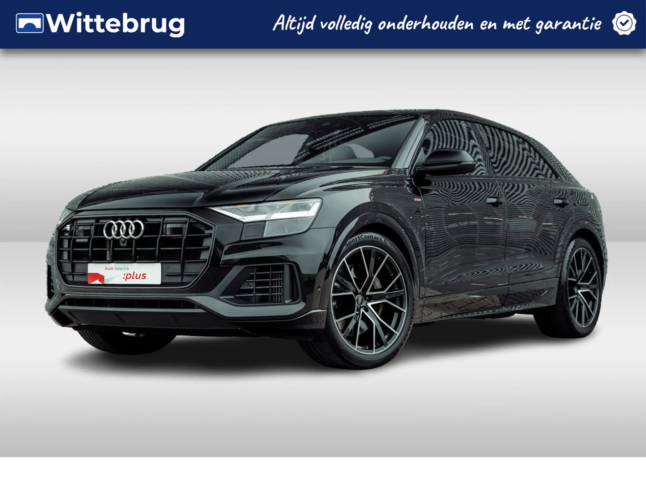 Audi - Q8