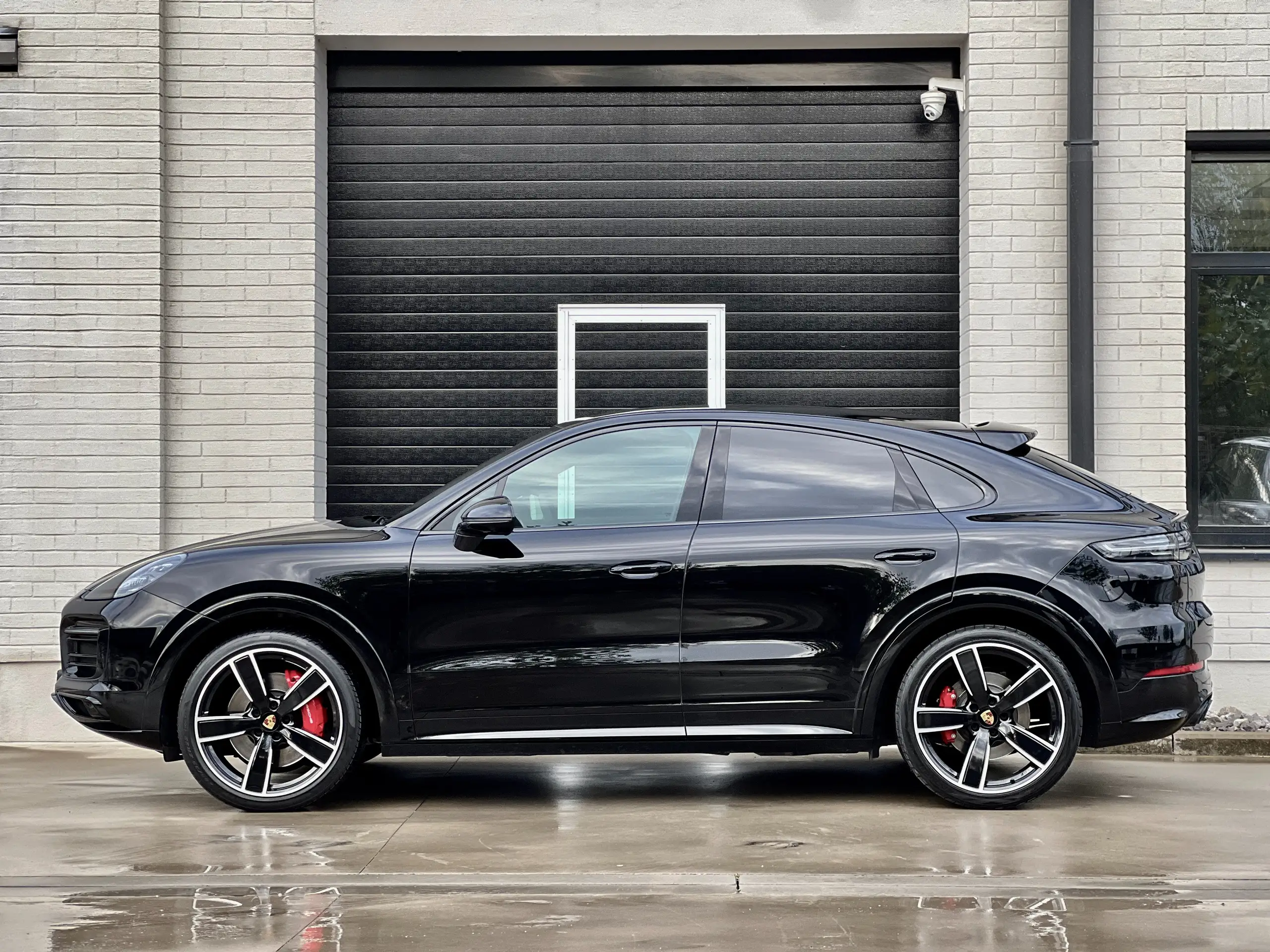 Porsche - Cayenne