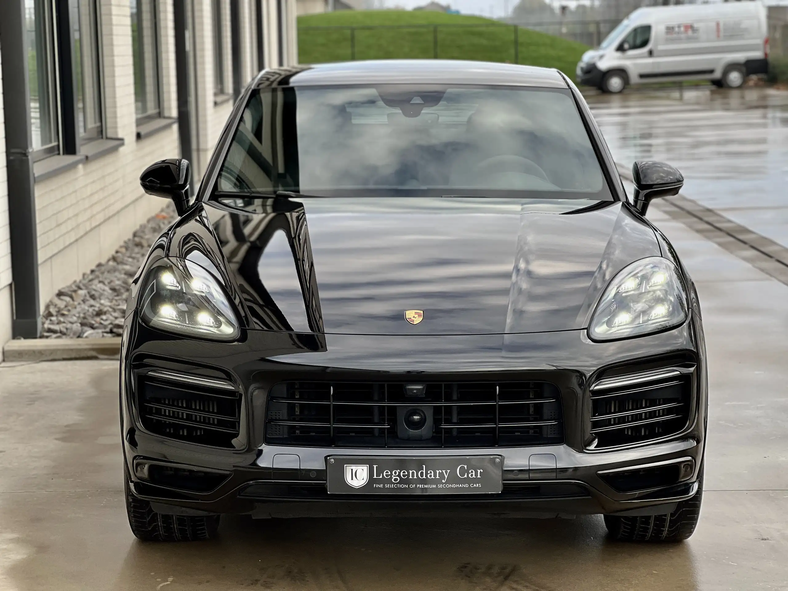 Porsche - Cayenne