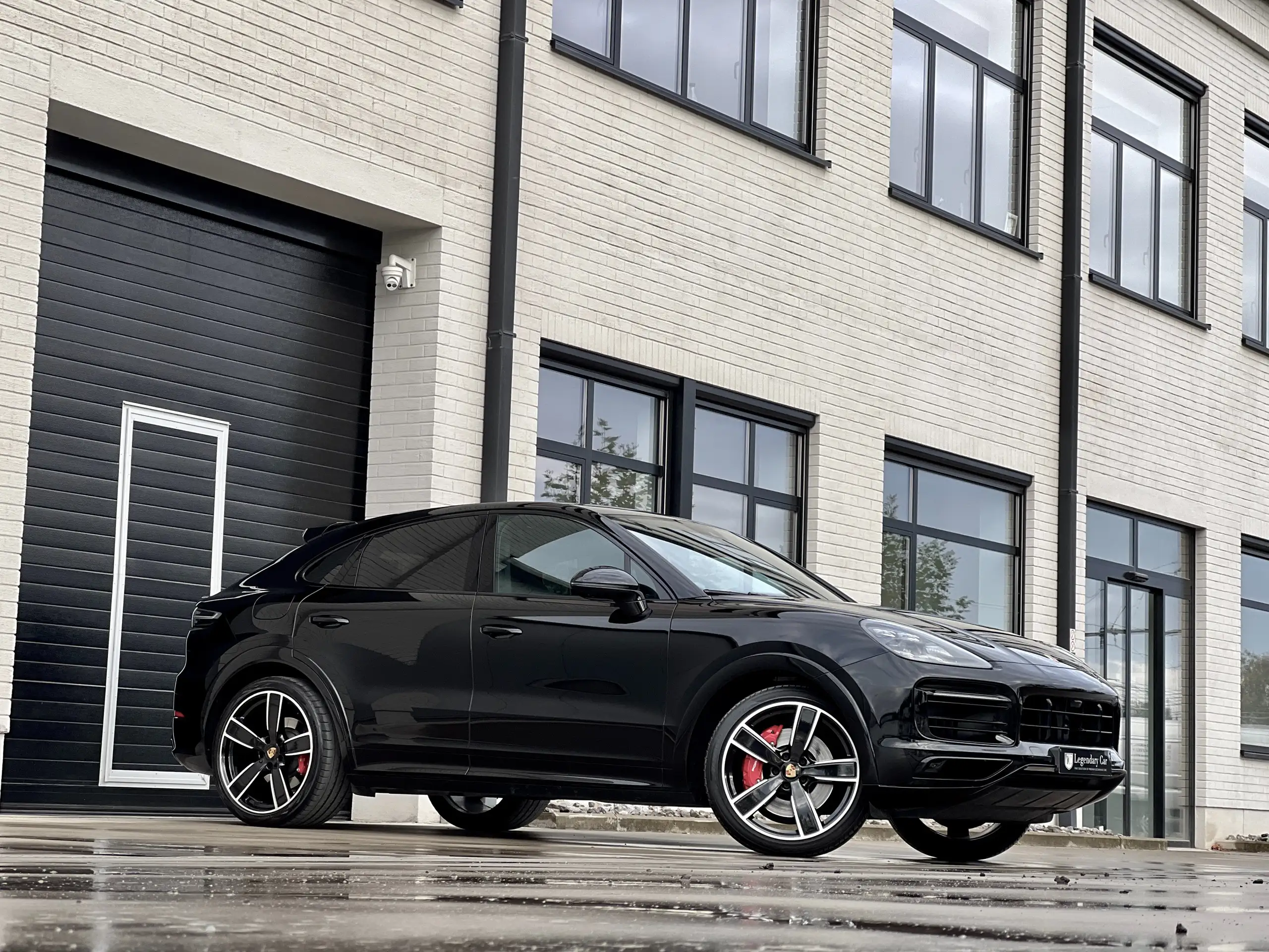 Porsche - Cayenne