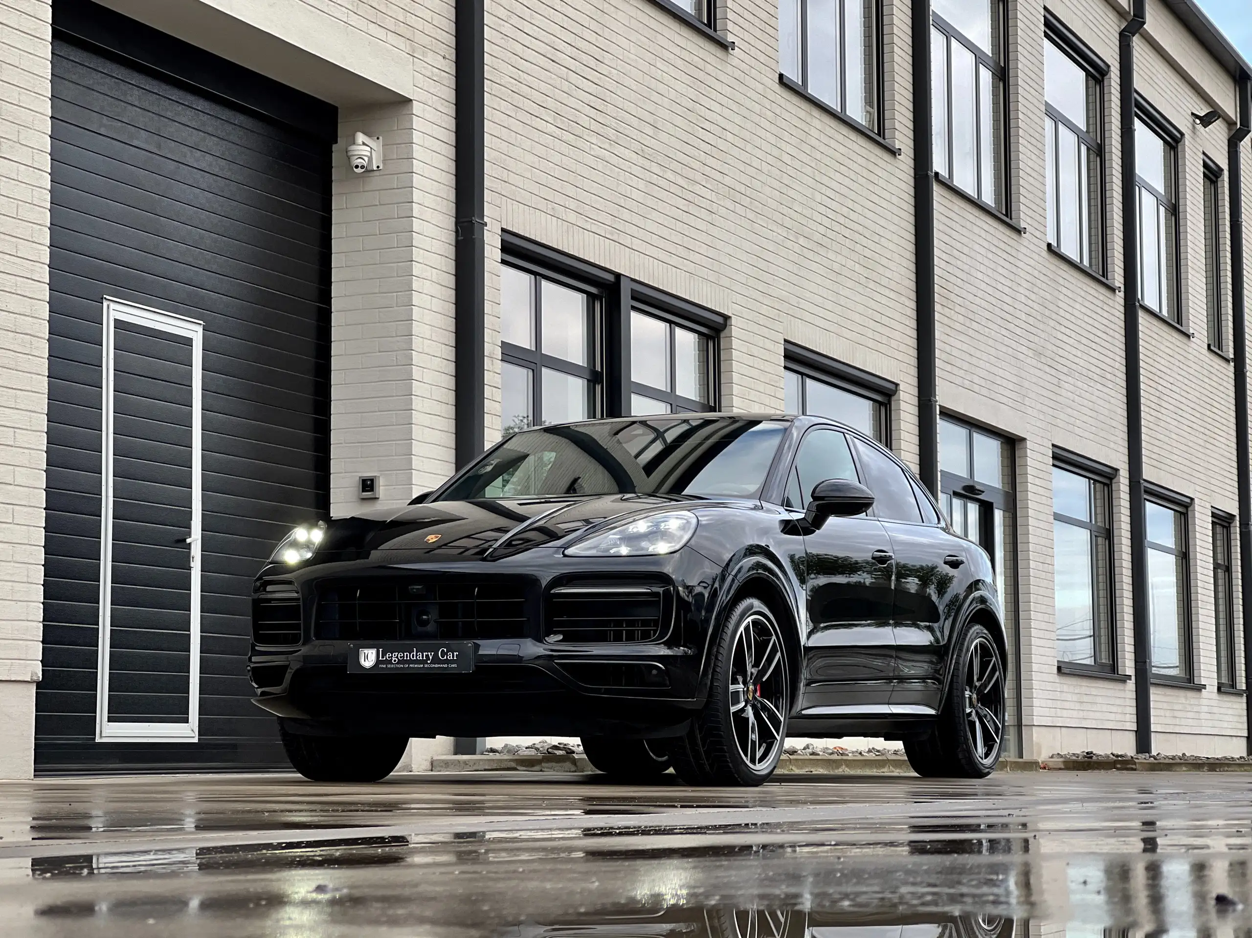 Porsche - Cayenne