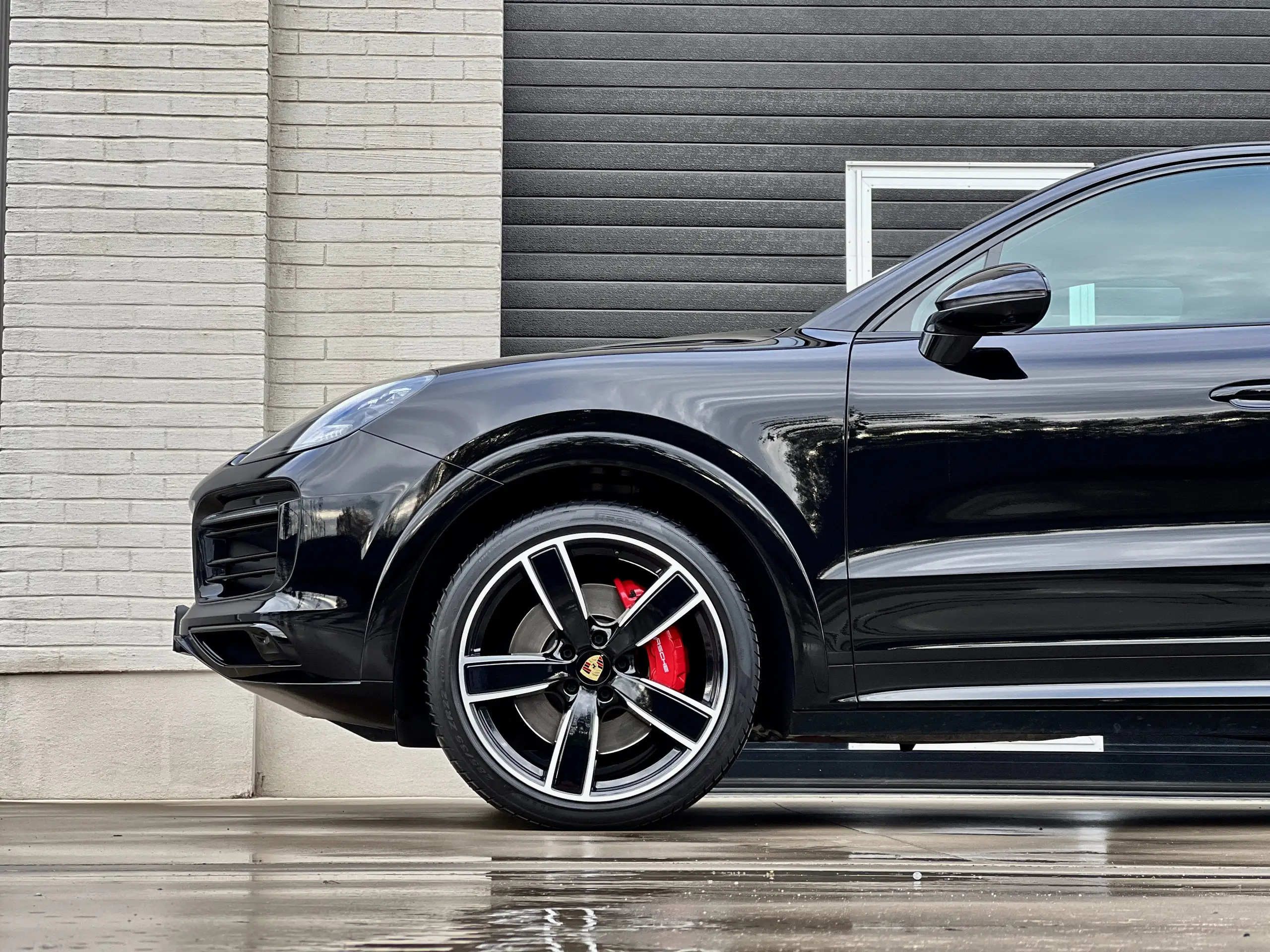 Porsche - Cayenne