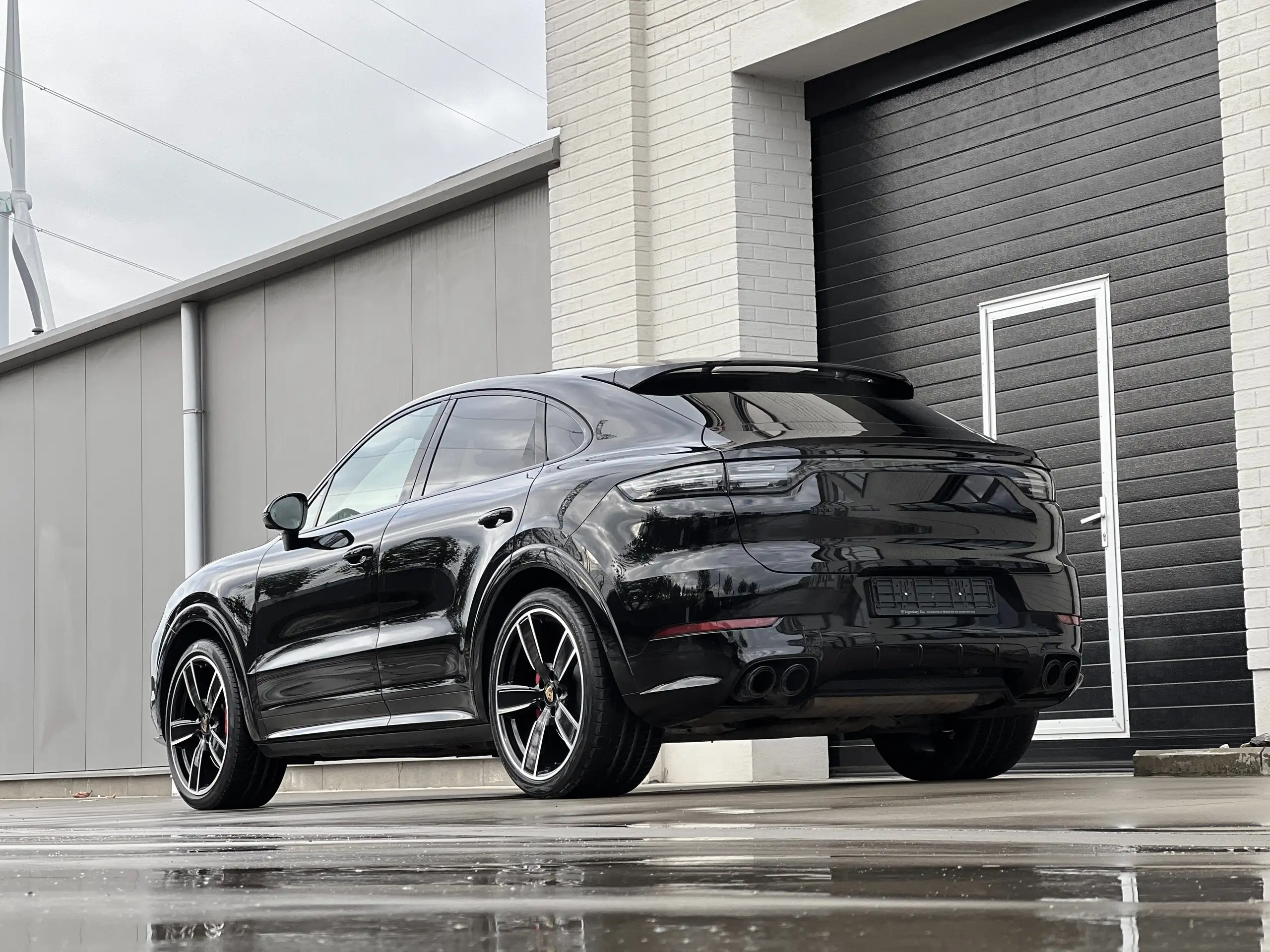 Porsche - Cayenne