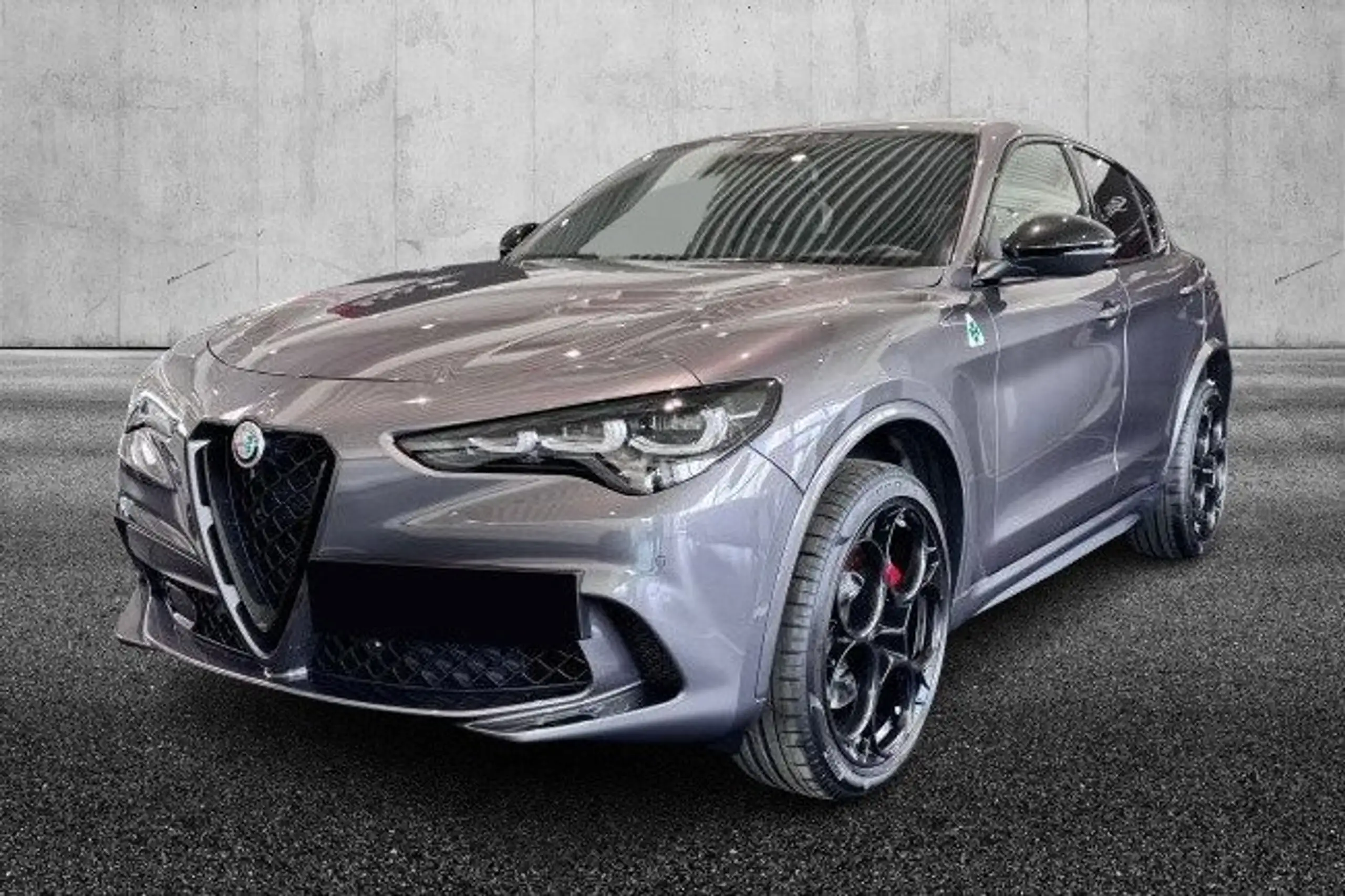 Alfa Romeo - Stelvio