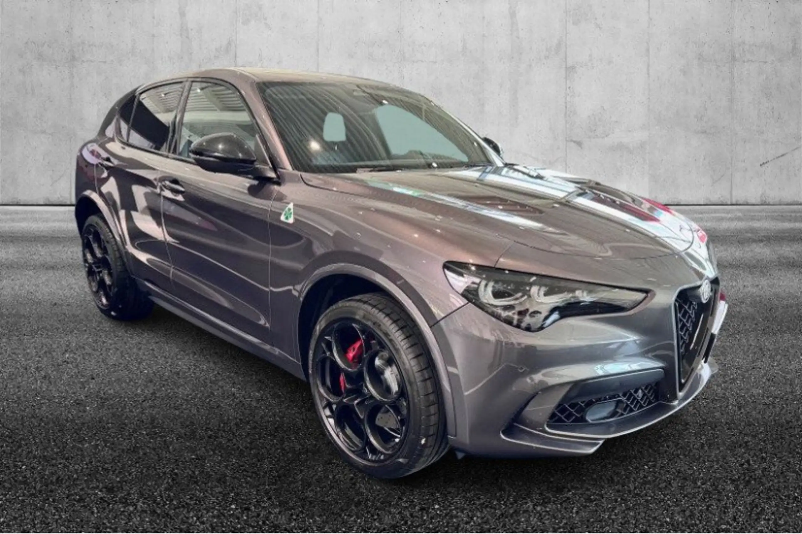 Alfa Romeo - Stelvio