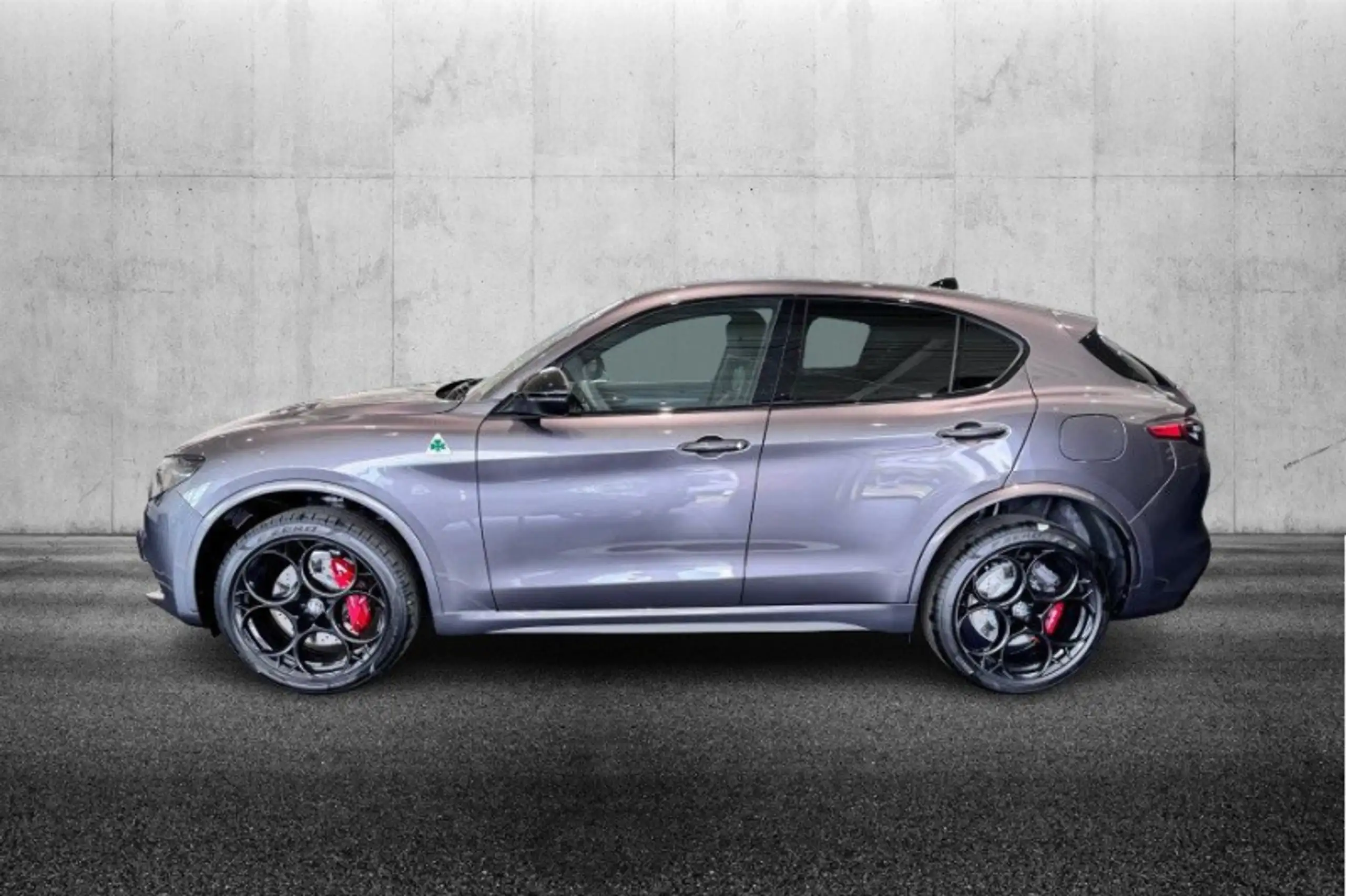 Alfa Romeo - Stelvio