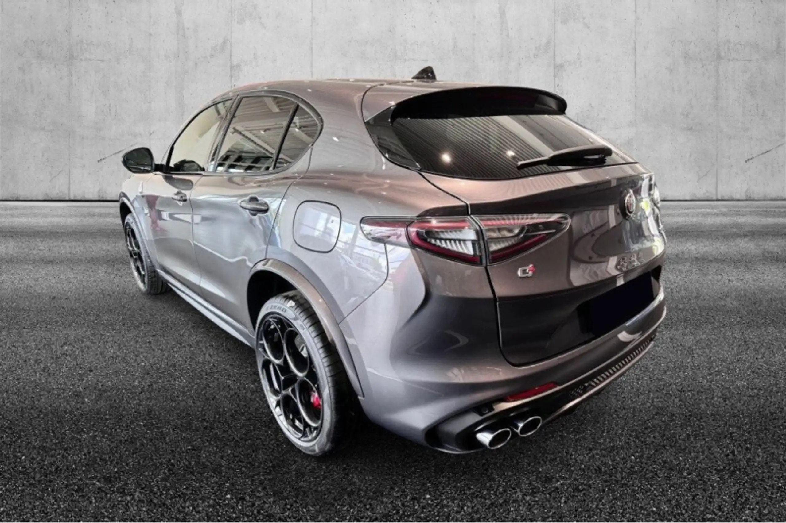 Alfa Romeo - Stelvio