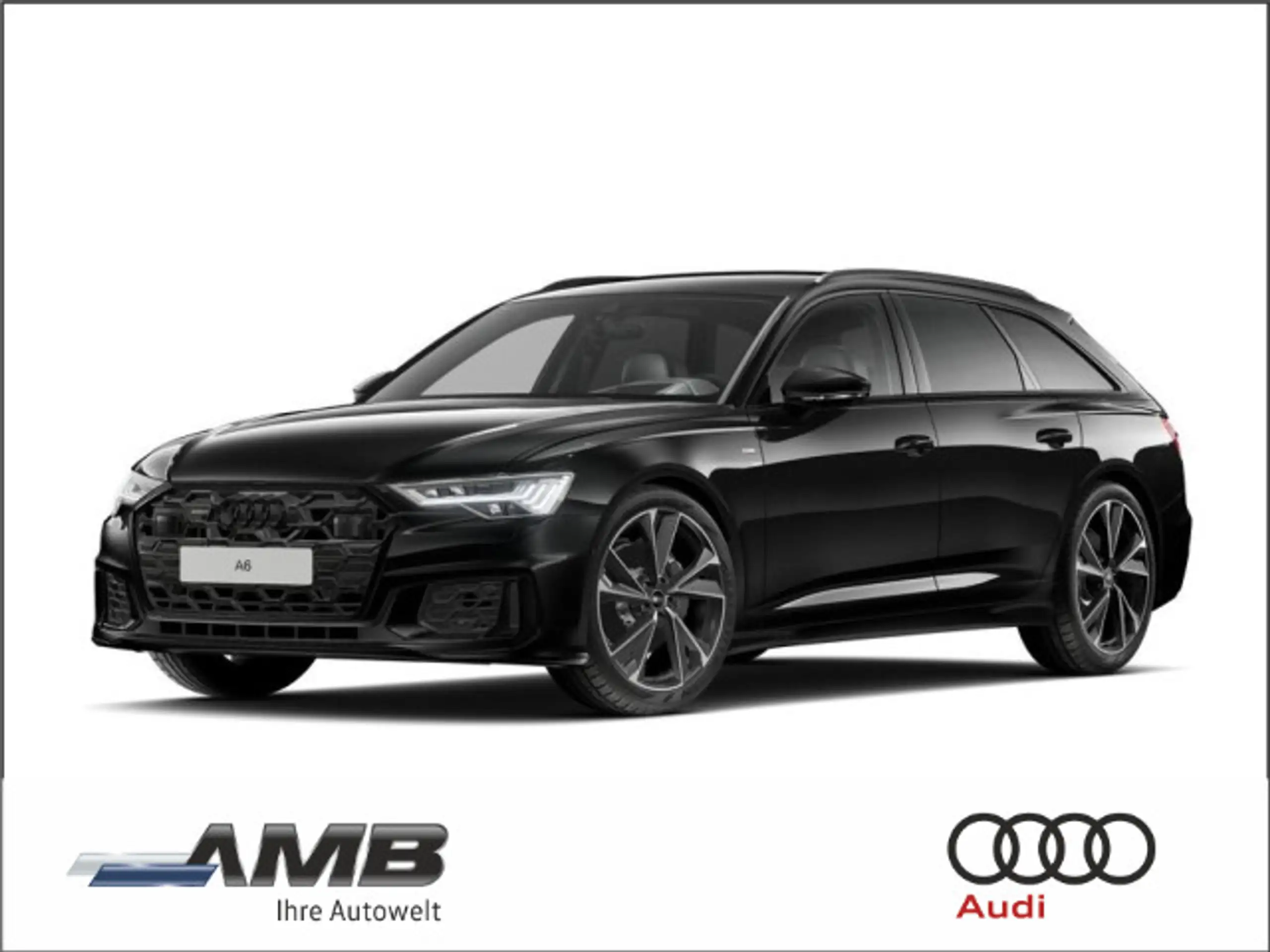 Audi - A6