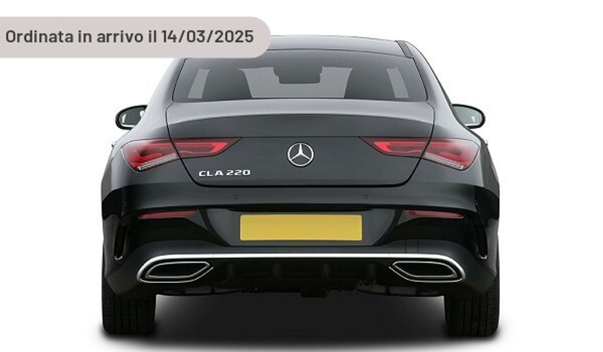 Mercedes-Benz CLA 250 2024