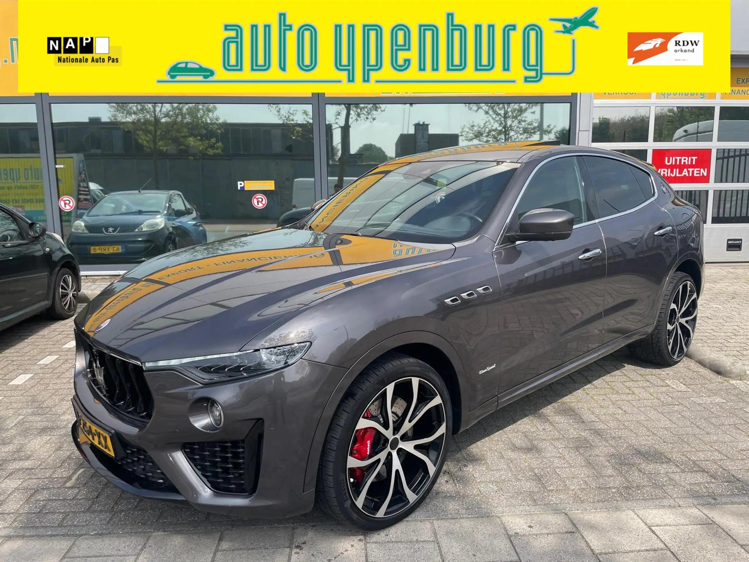 Maserati - Levante