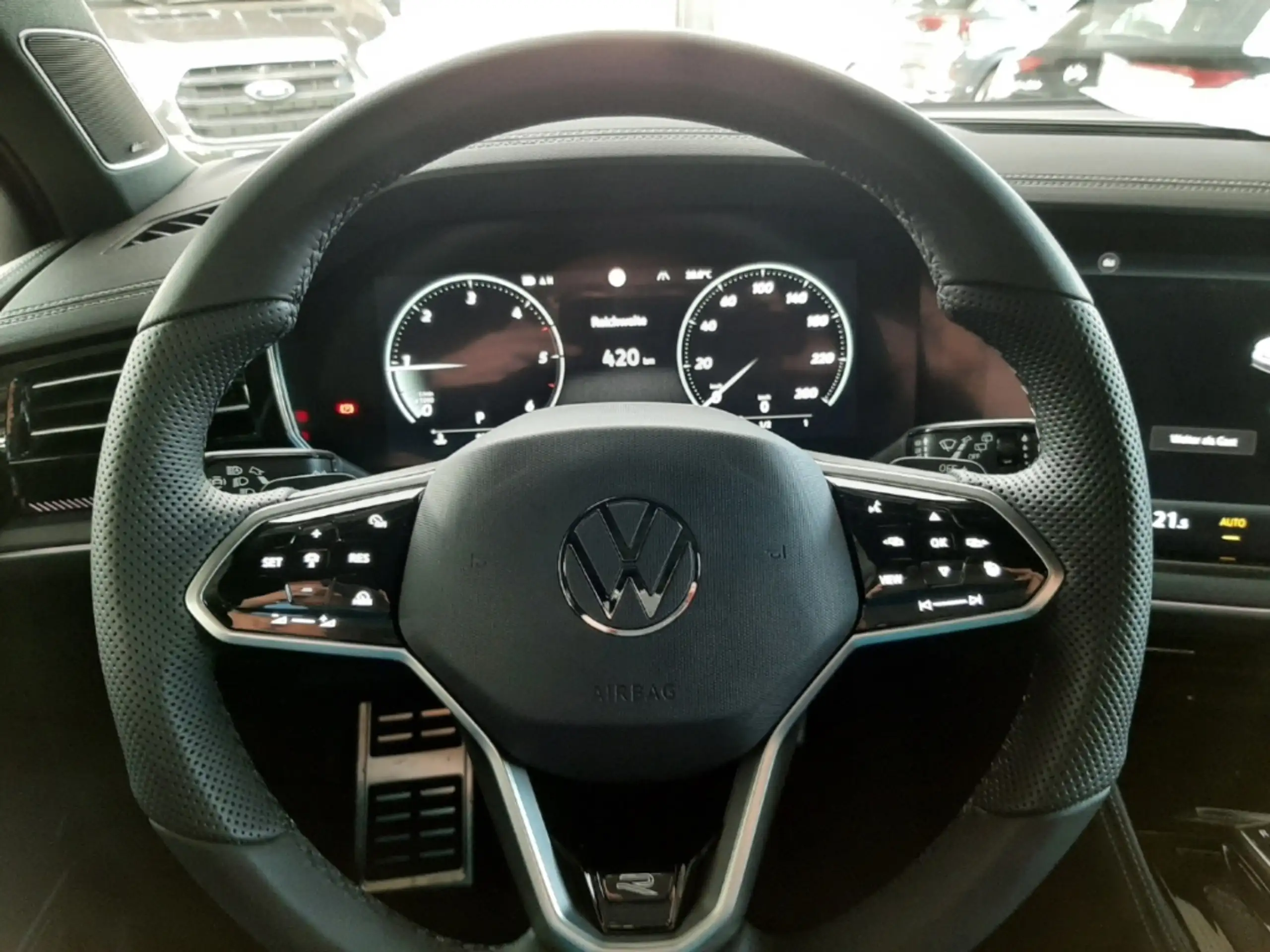 Volkswagen - Touareg