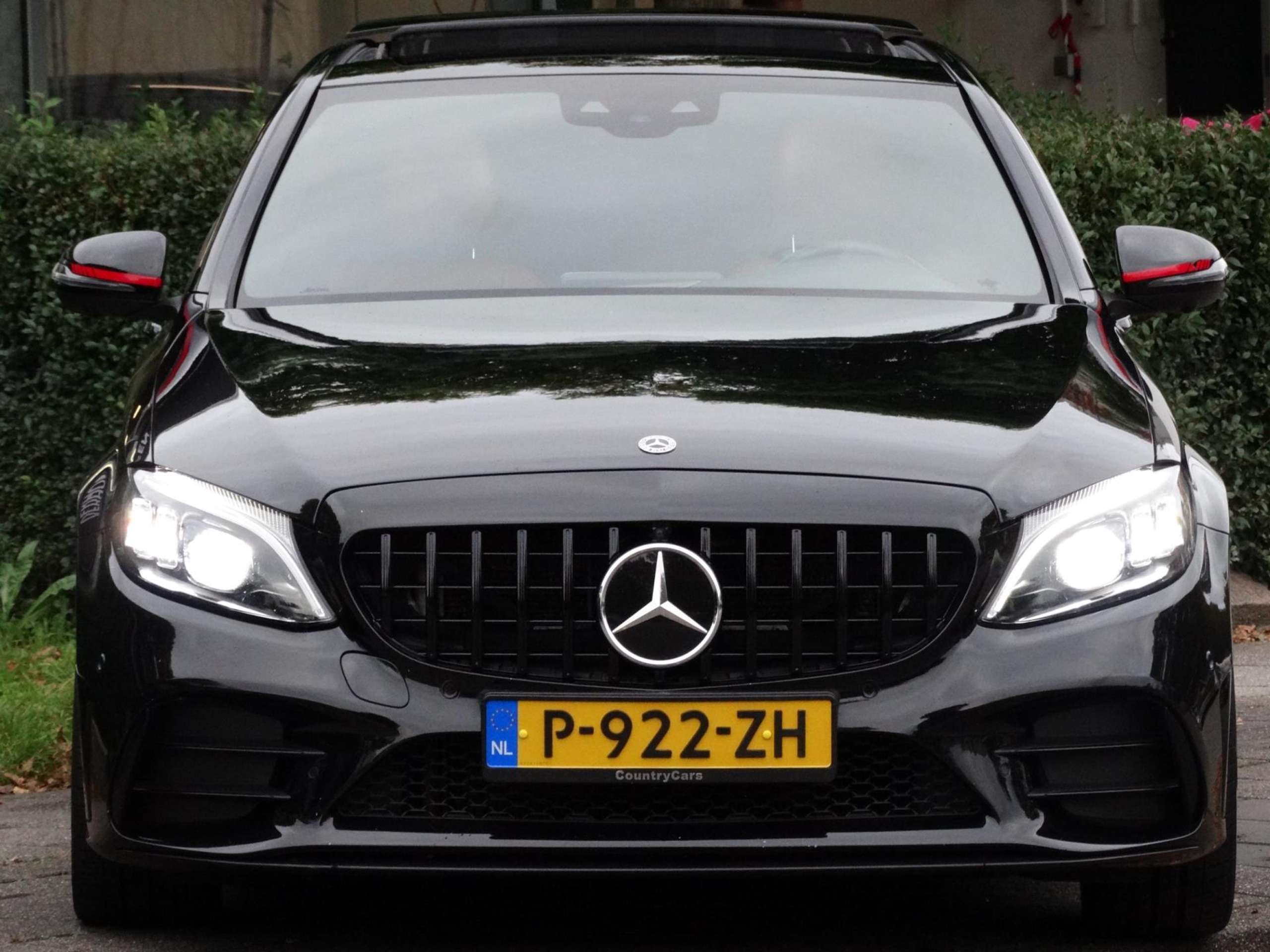 Mercedes-Benz - C 43 AMG